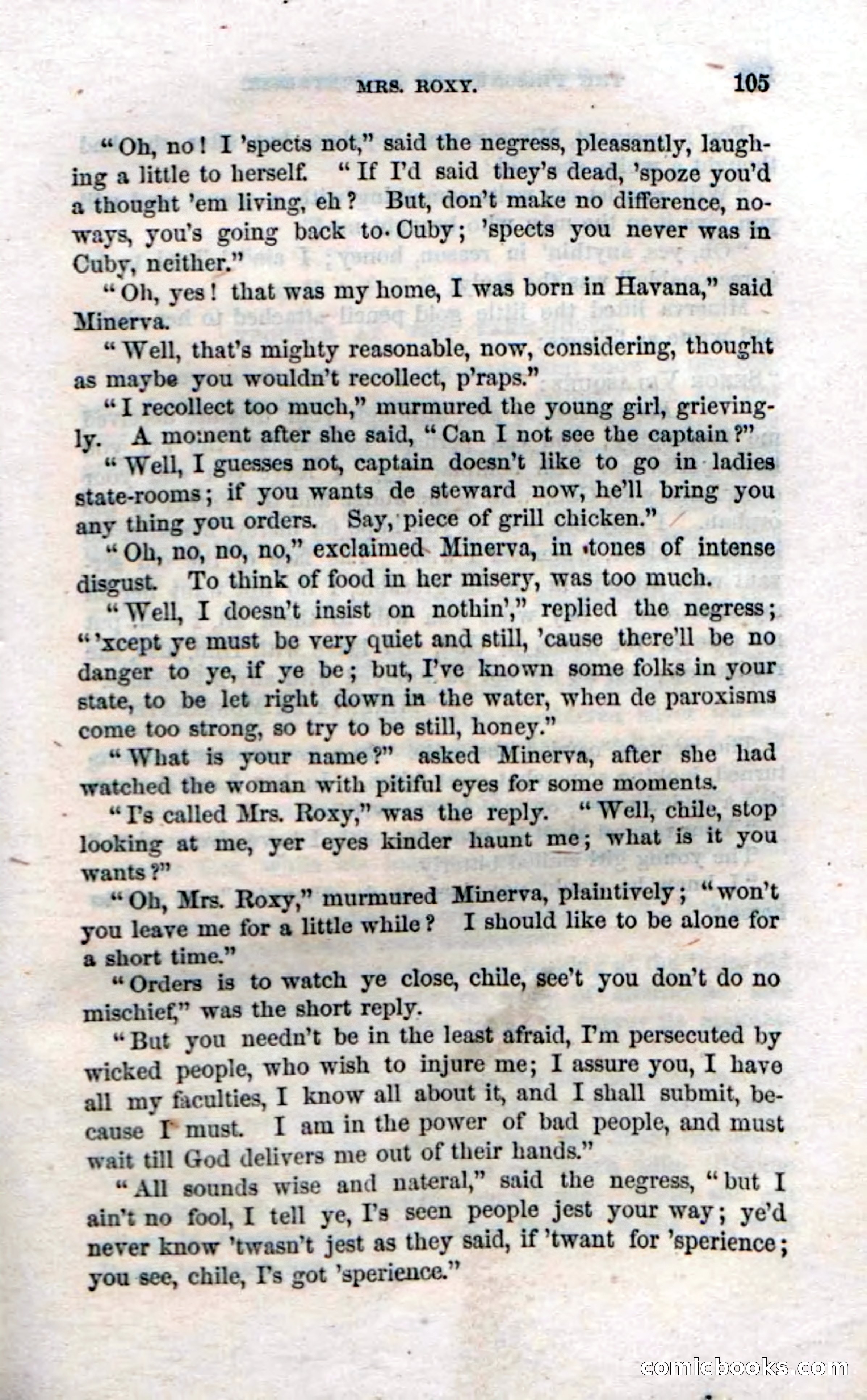 Beadle's Dime Novels, No. 11 — page 107 of 134