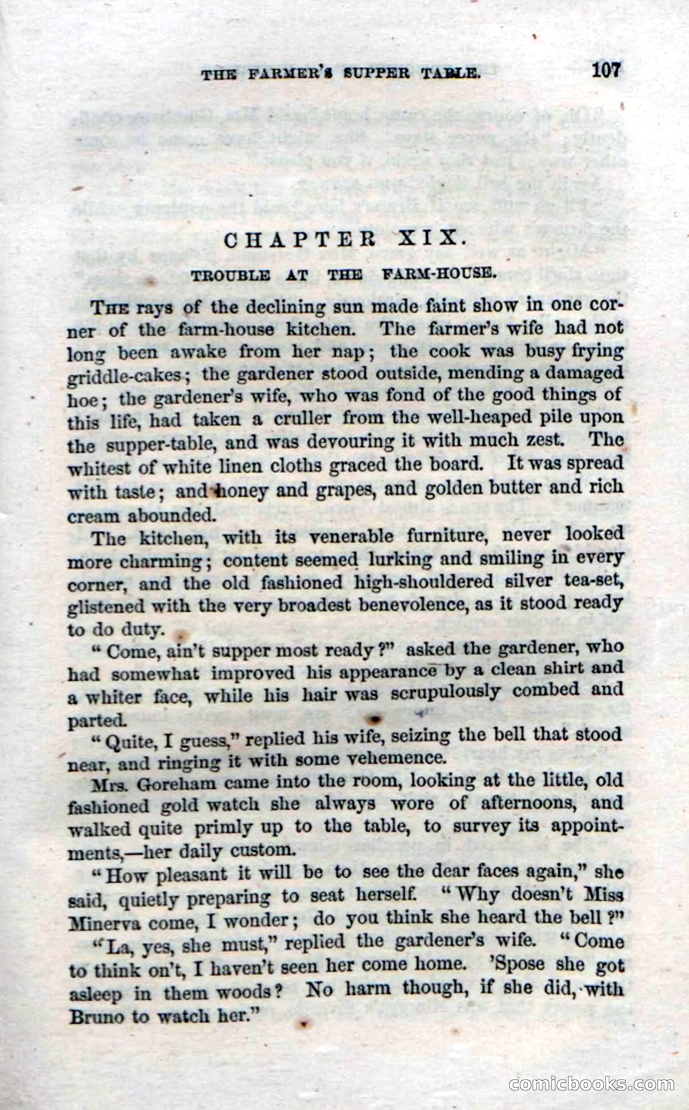 Beadle's Dime Novels, No. 11 — page 109 of 134