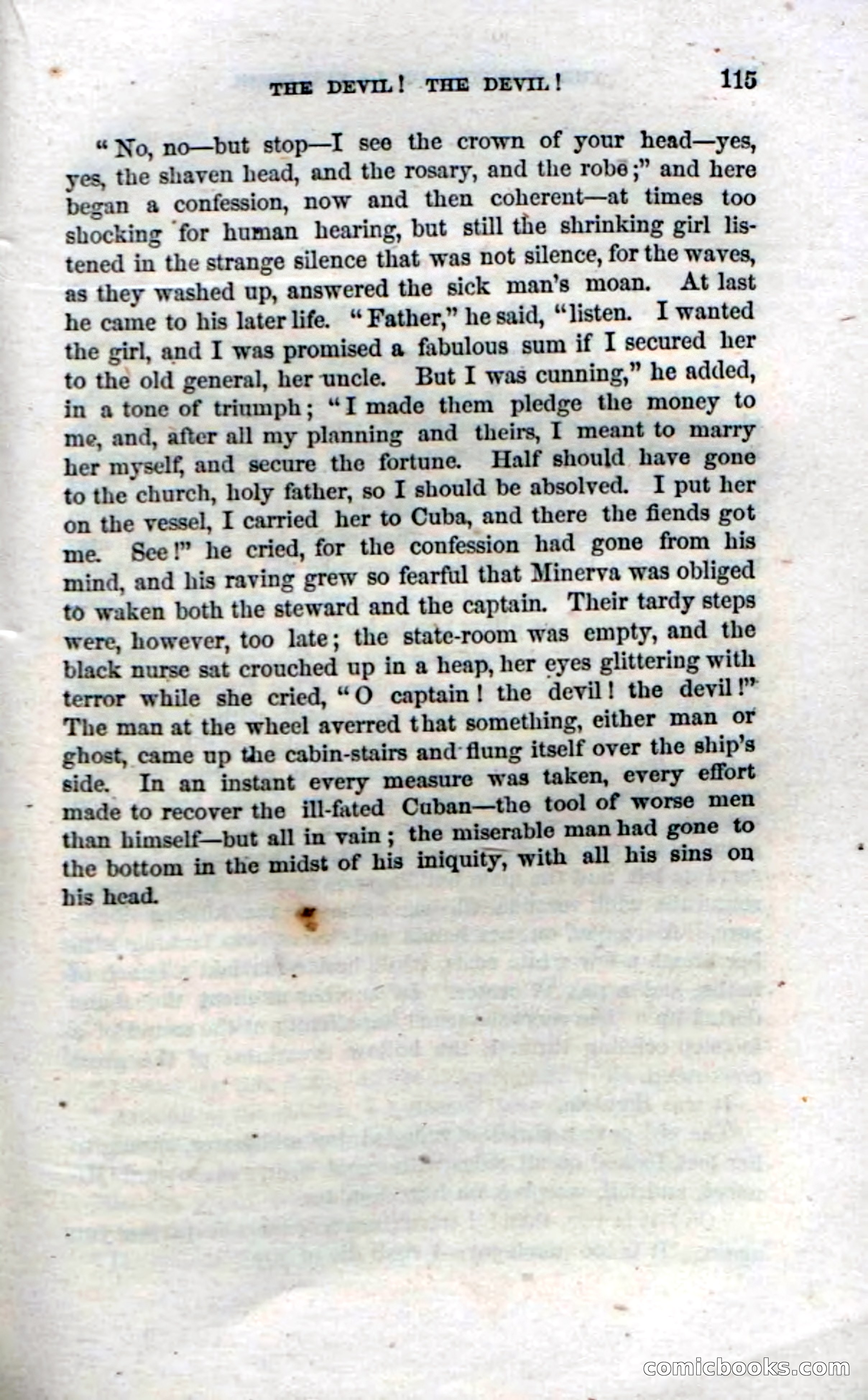 Beadle's Dime Novels, No. 11 — page 117 of 134