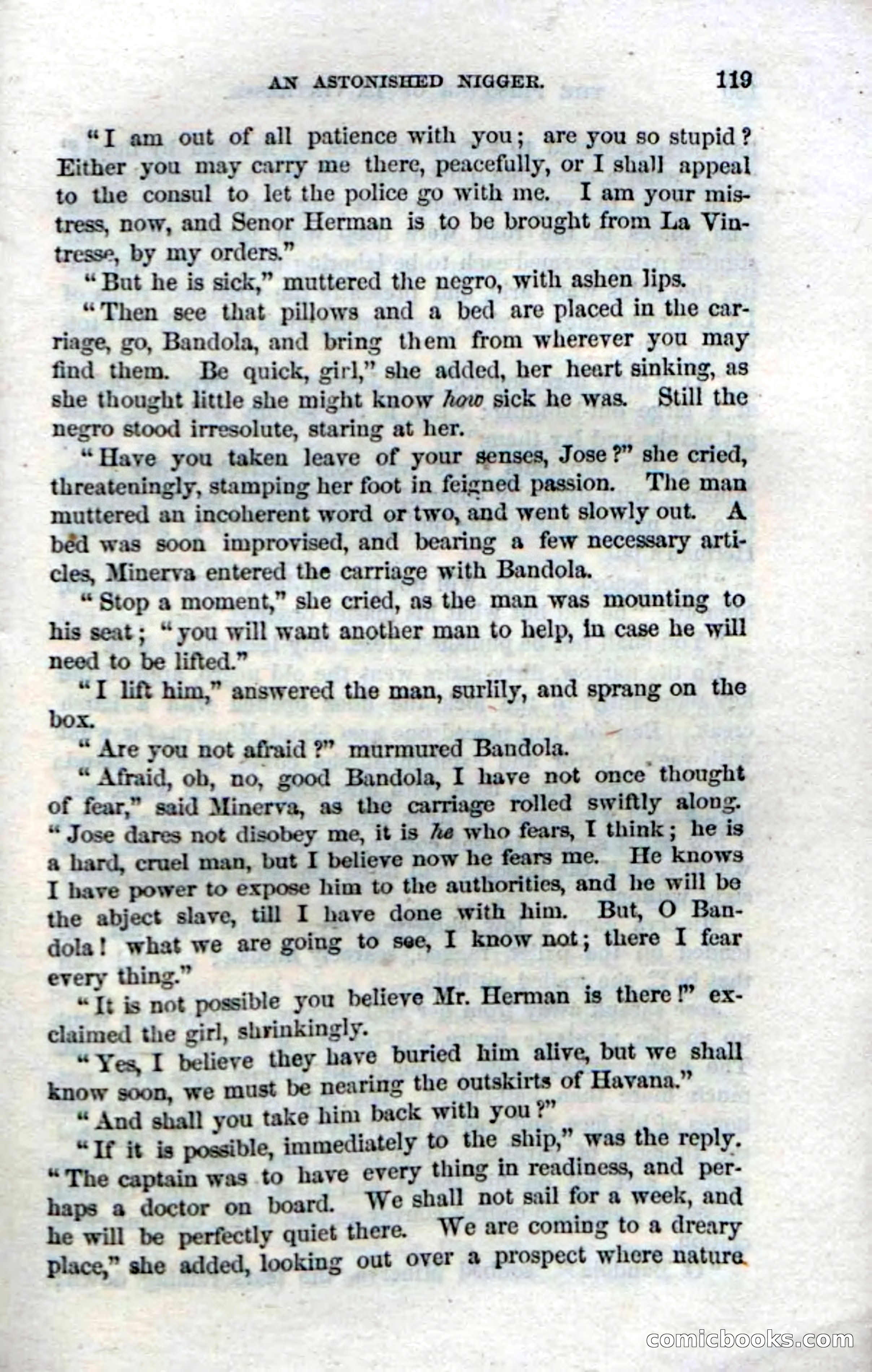 Beadle's Dime Novels, No. 11 — page 121 of 134