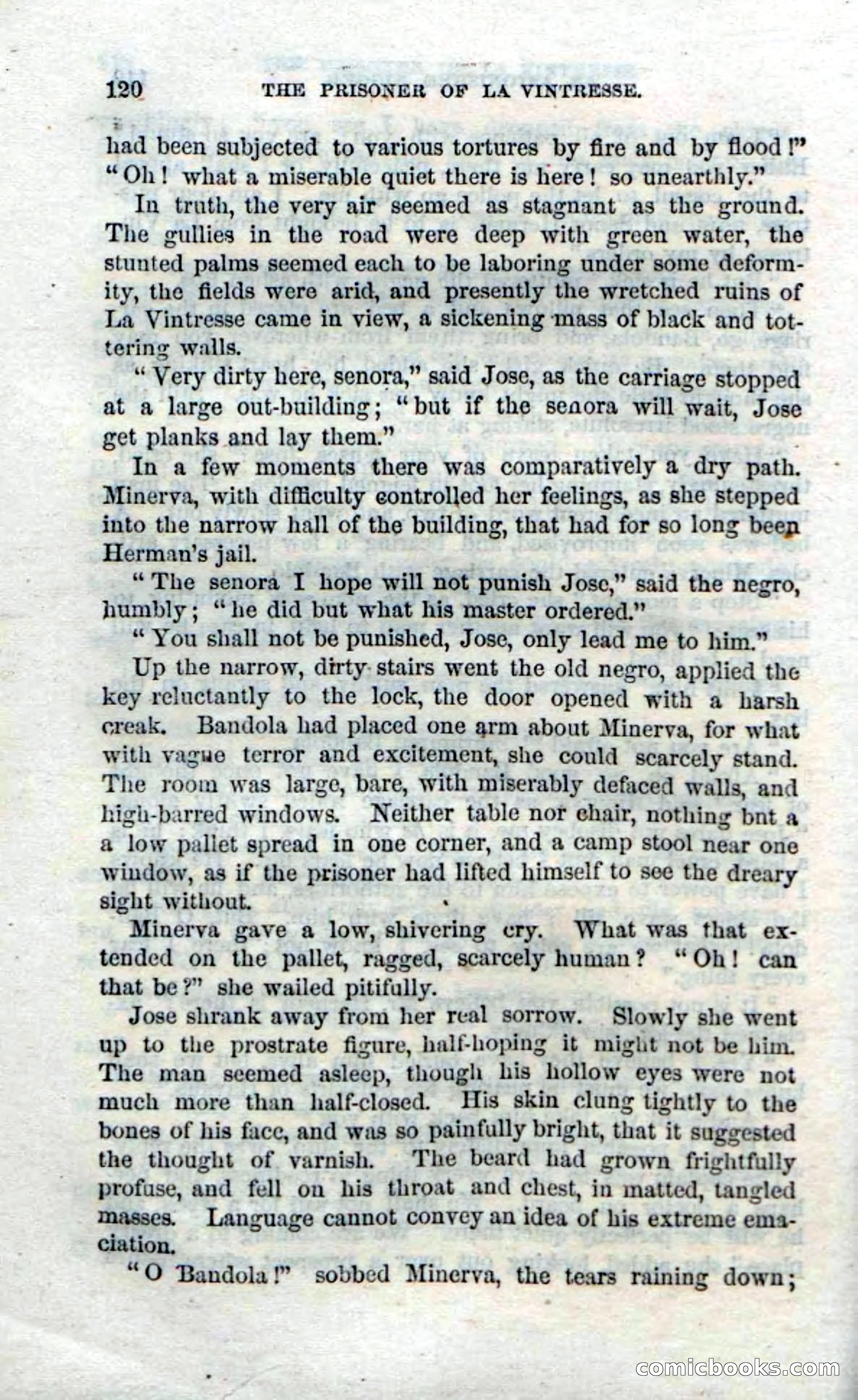 Beadle's Dime Novels, No. 11 — page 122 of 134