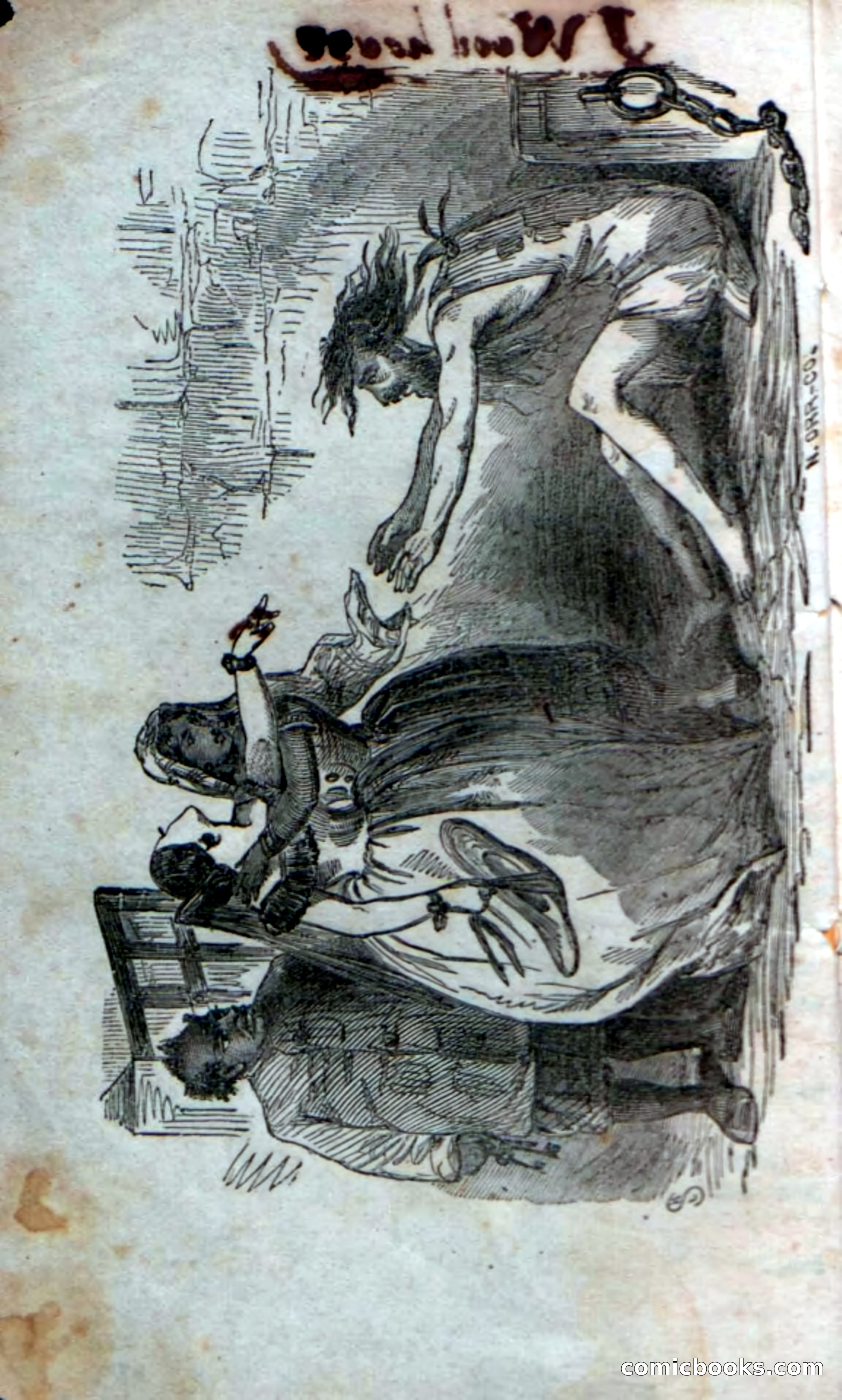 Beadle's Dime Novels, No. 11 — page 134 of 134
