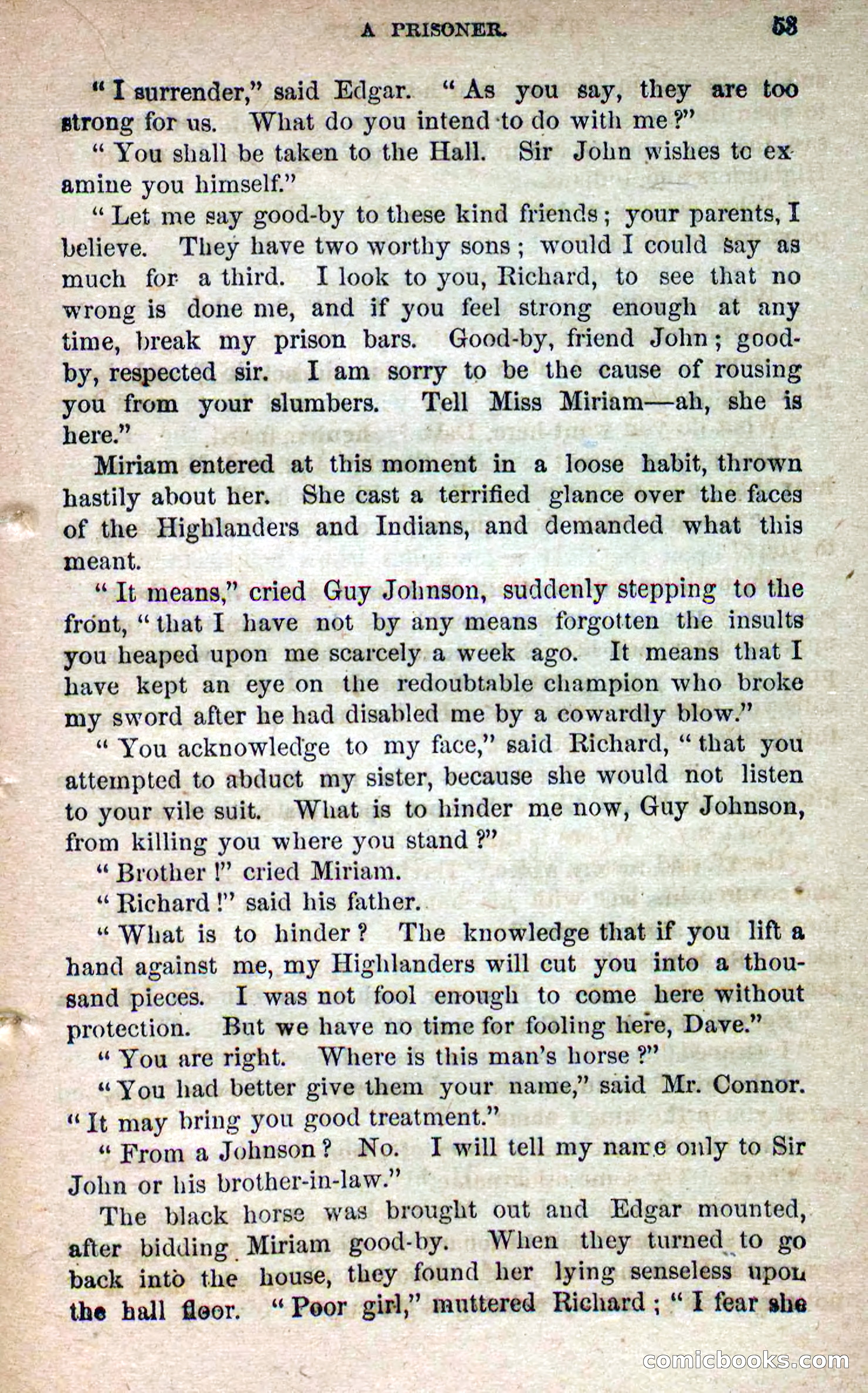 Beadle's Dime Novels No. 115: The Sons of Liberty — page 51 of 100