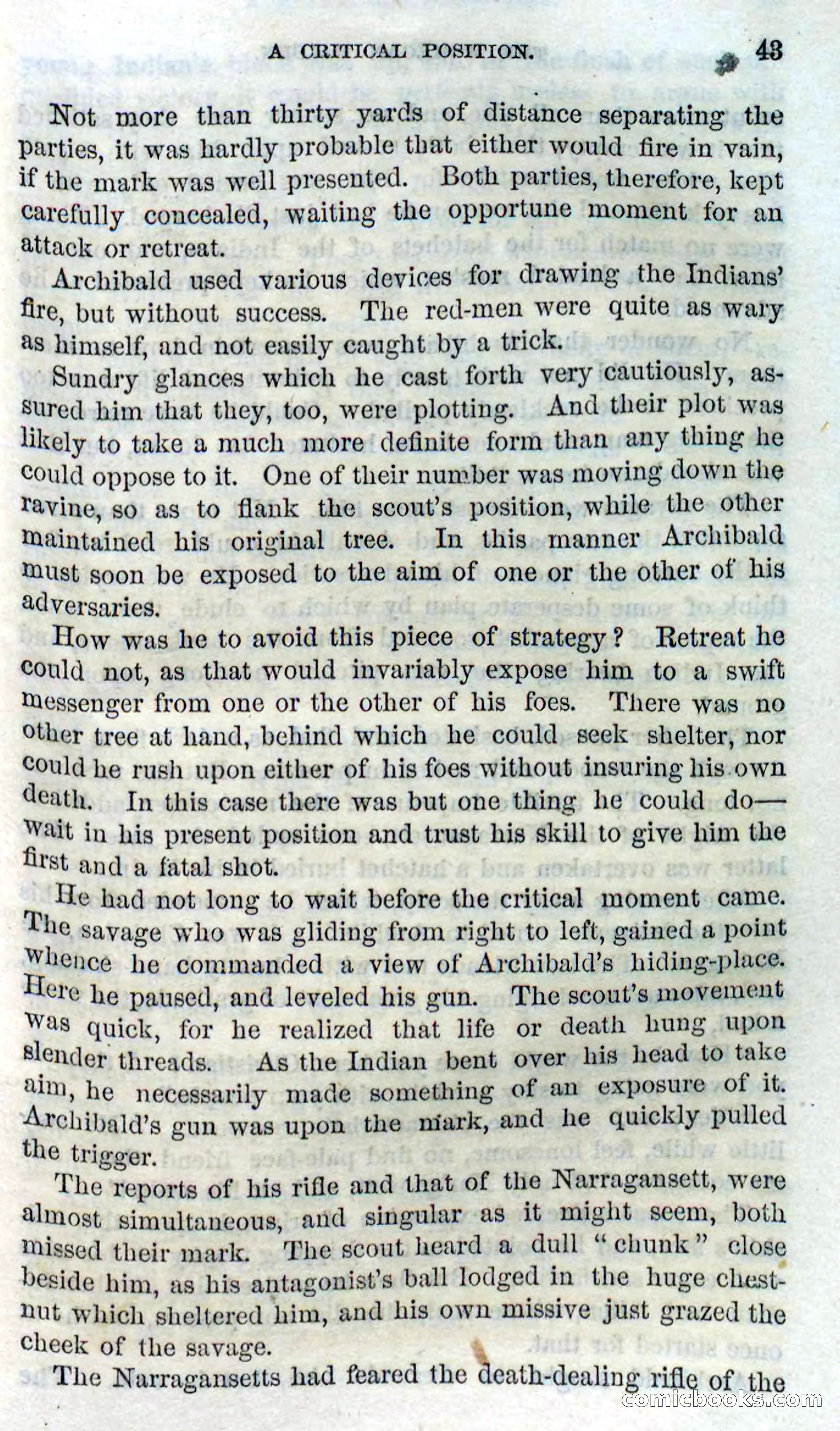 The Mohegan Maiden — page 41 of 99