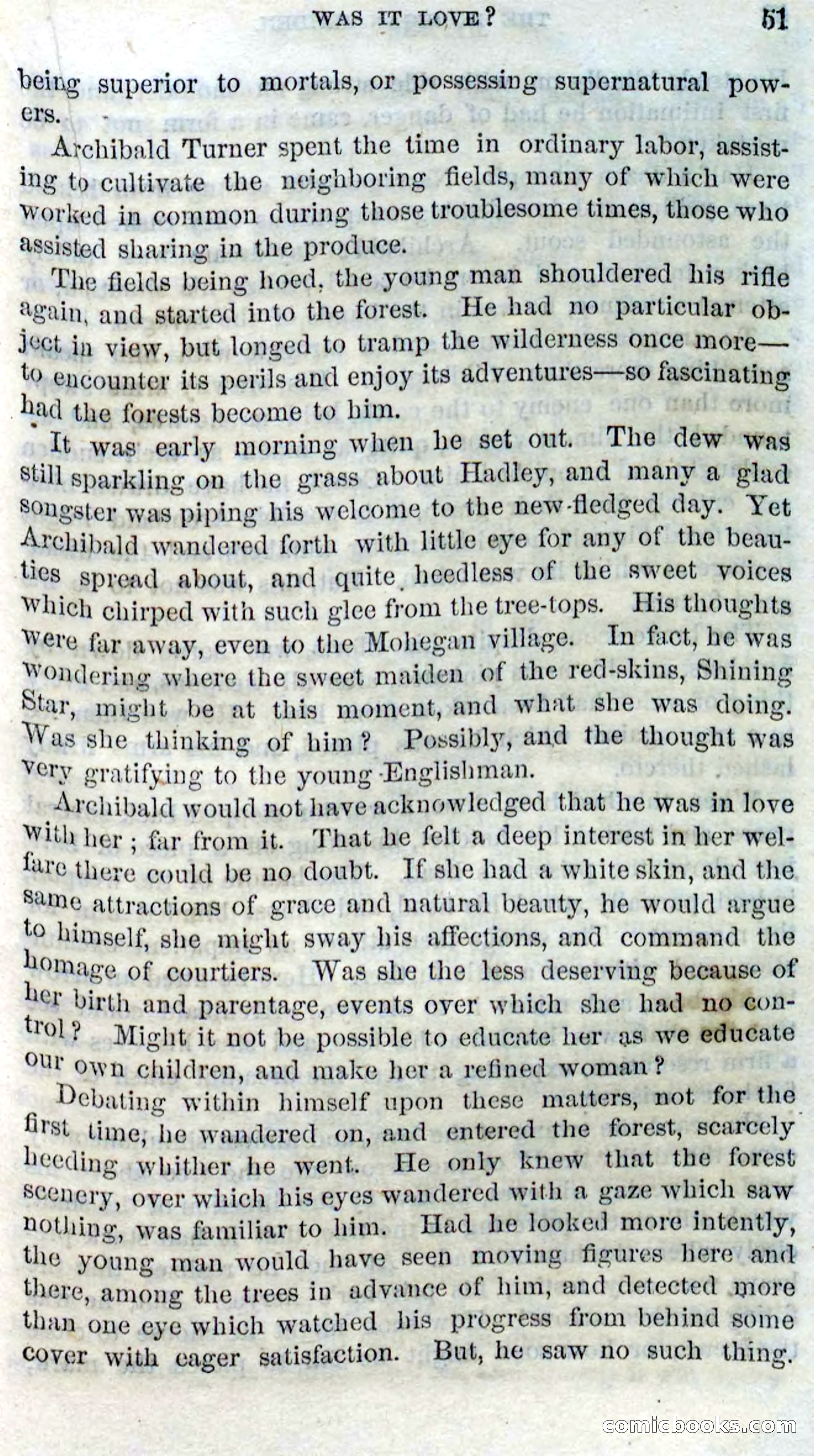 The Mohegan Maiden — page 49 of 99