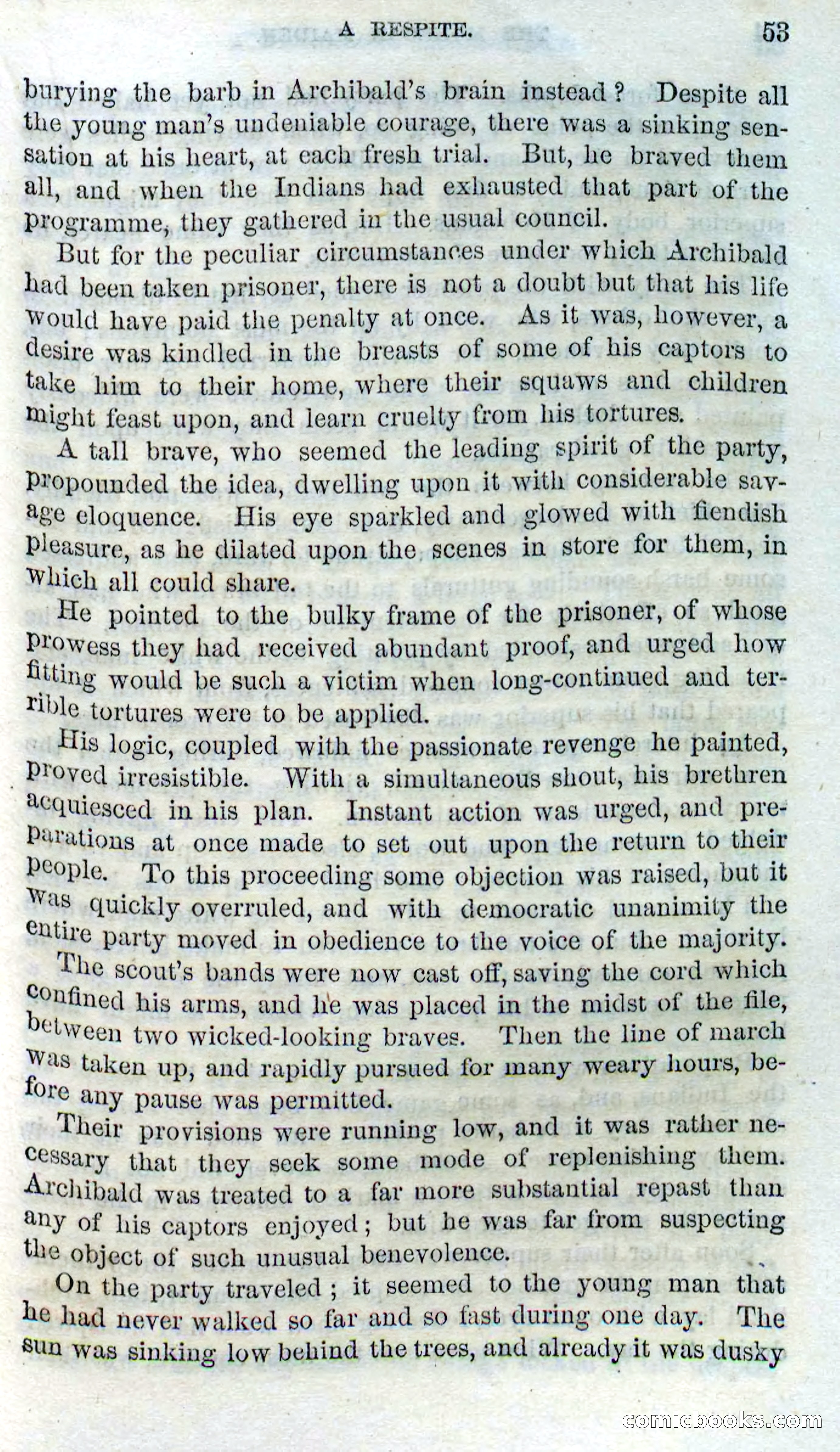 The Mohegan Maiden — page 51 of 99