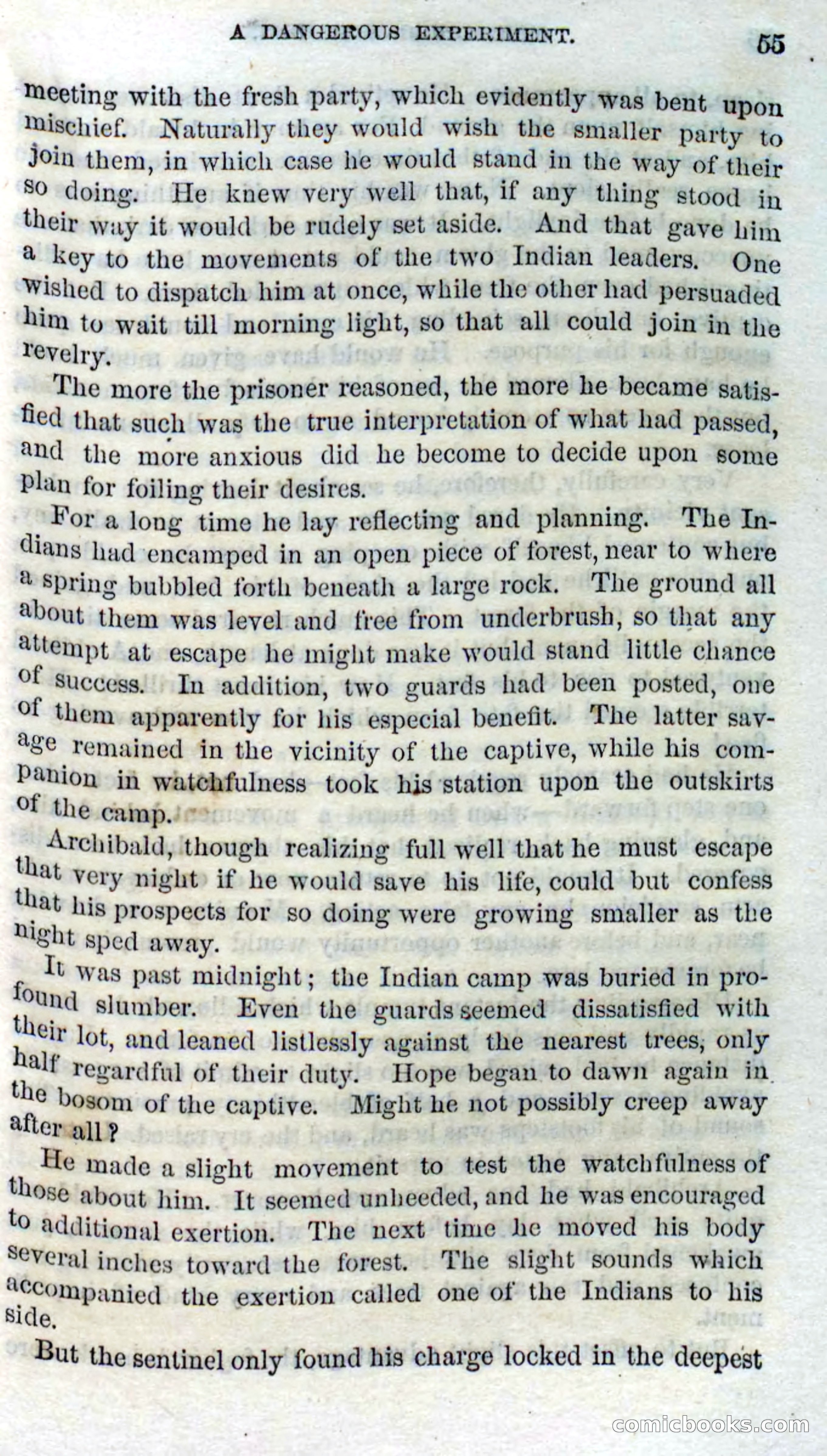 The Mohegan Maiden — page 53 of 99