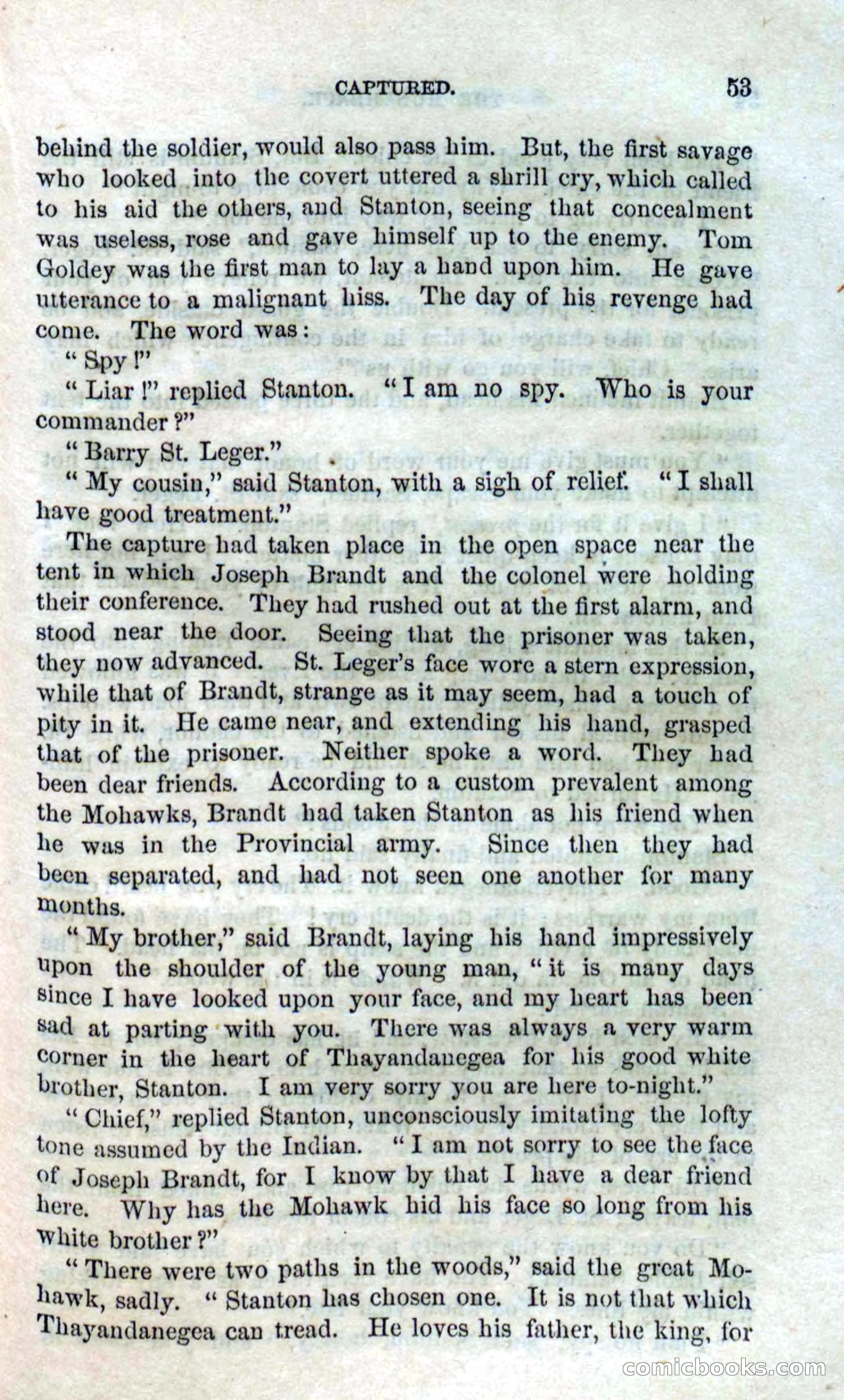Beadle's Dime Novels No. 120: The Hunchback — page 51 of 100