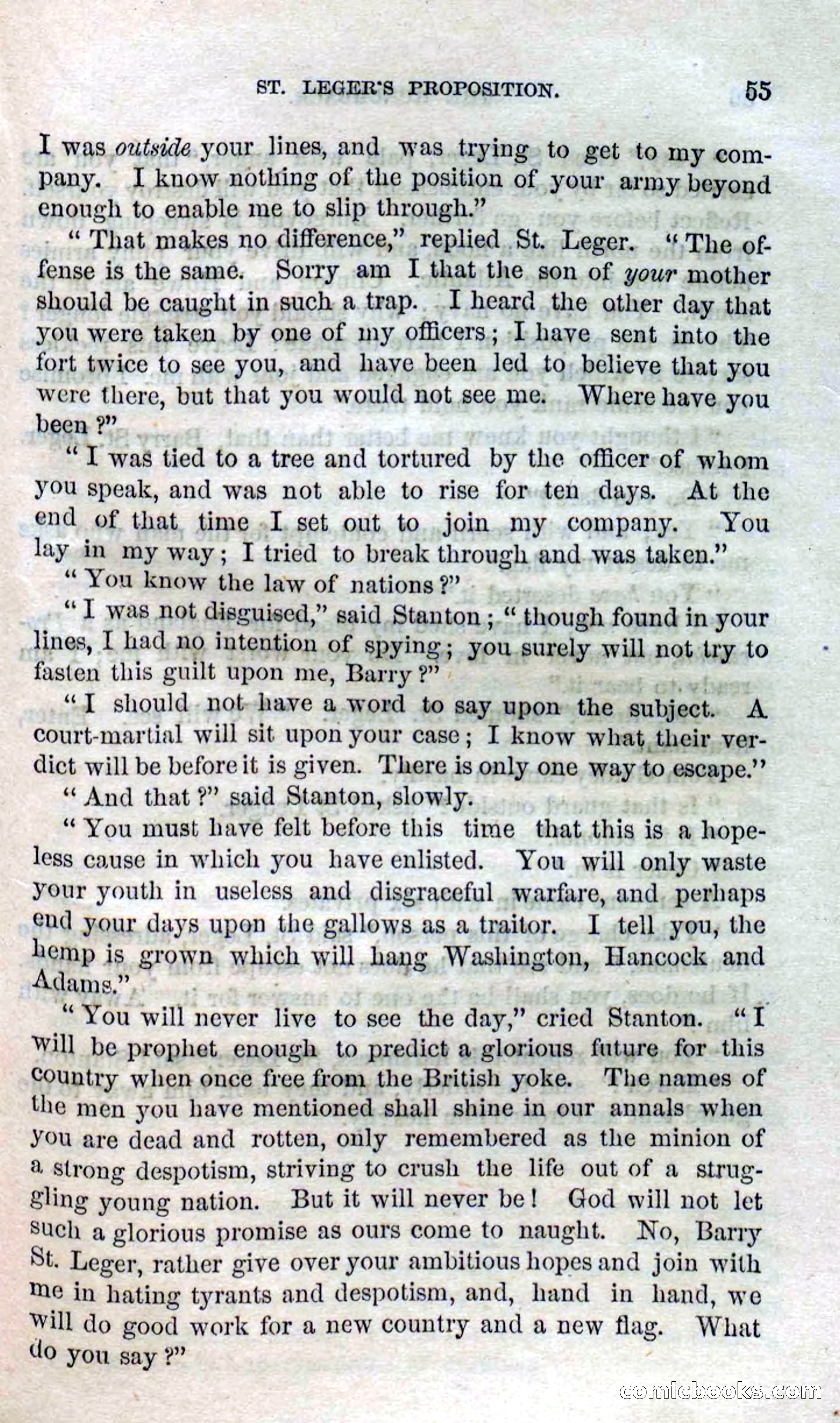 Beadle's Dime Novels No. 120: The Hunchback — page 53 of 100