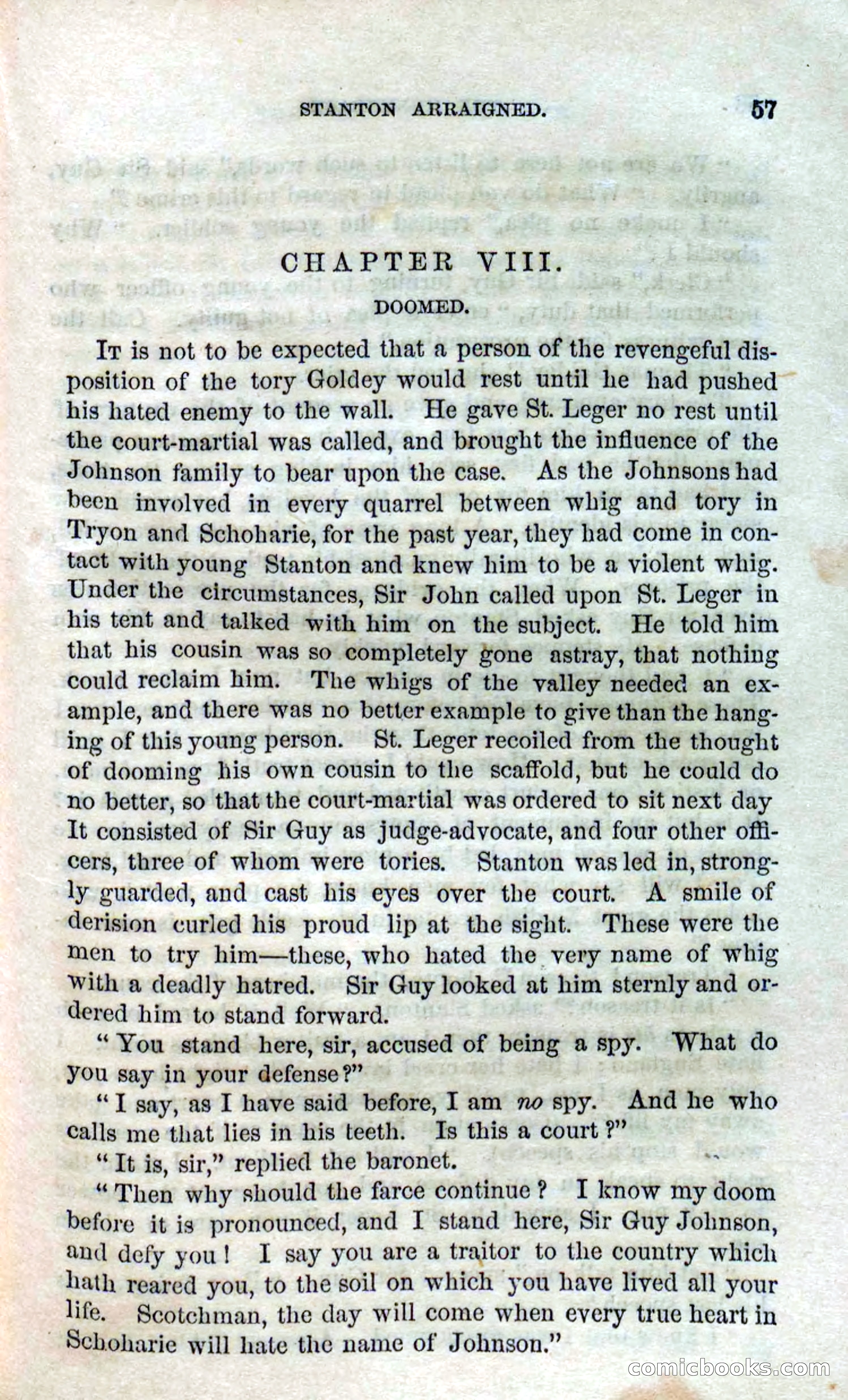 Beadle's Dime Novels No. 120: The Hunchback — page 55 of 100