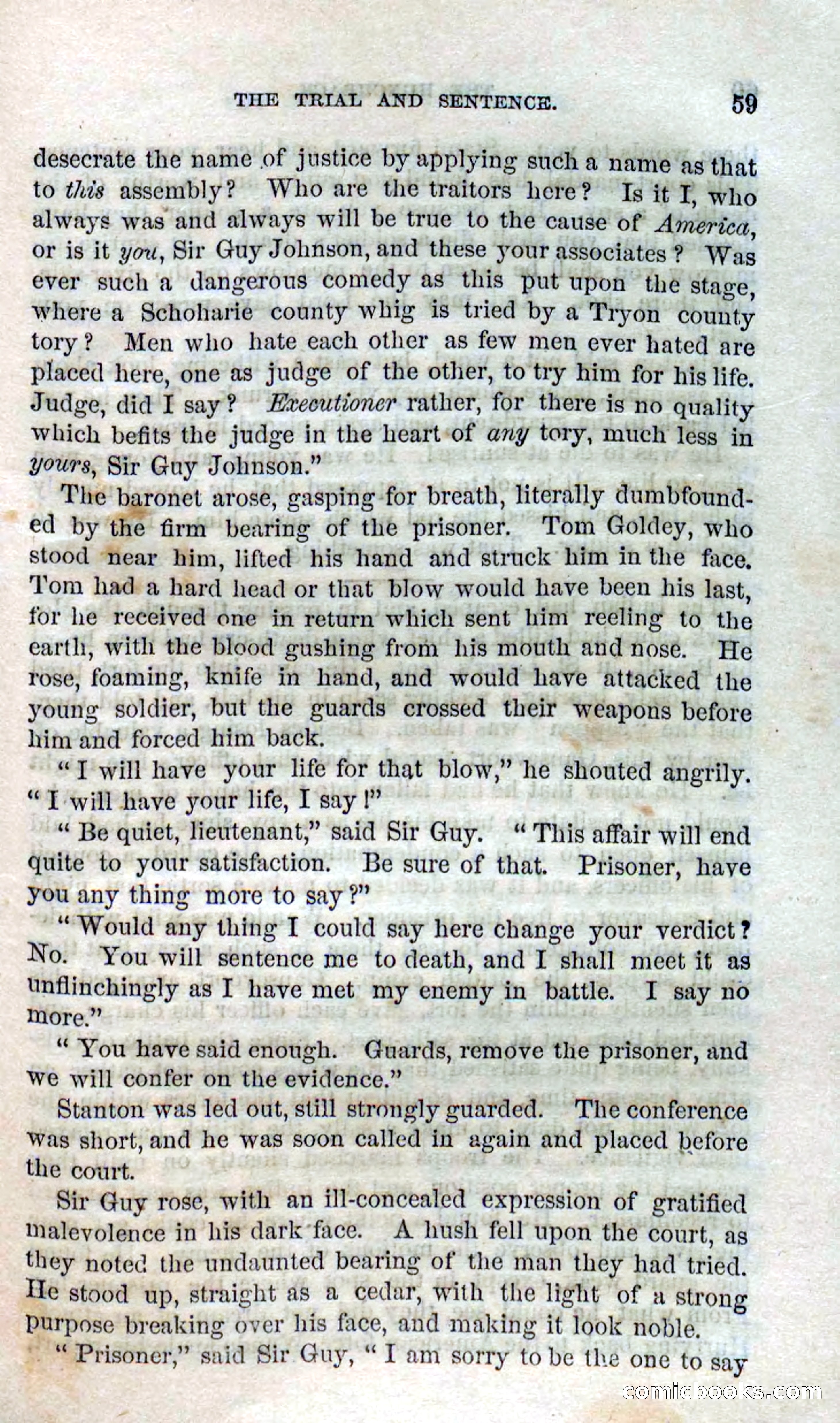 Beadle's Dime Novels No. 120: The Hunchback — page 57 of 100