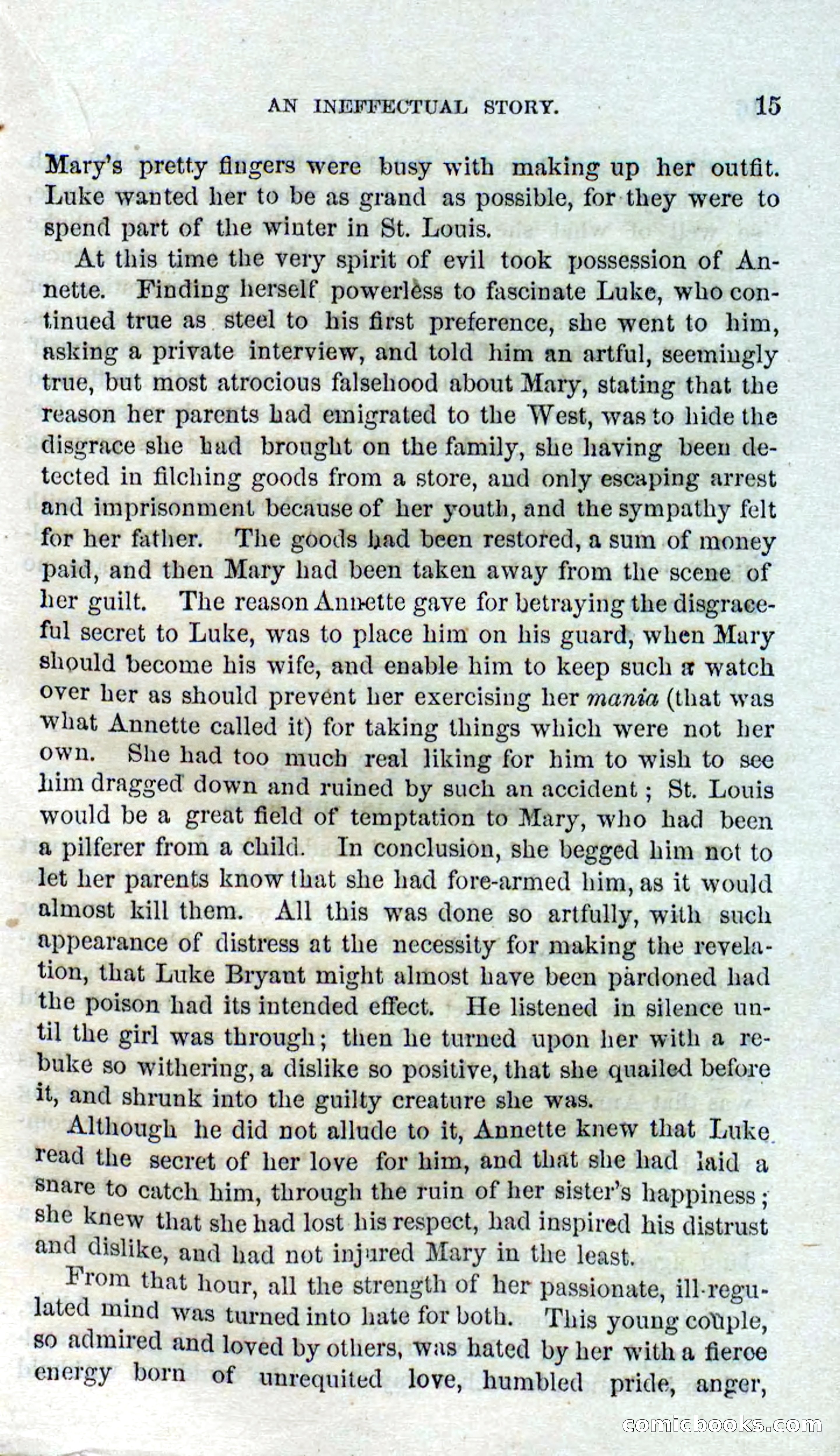 Beadle's Dime Novels No. 126: Old Jupe — page 13 of 100