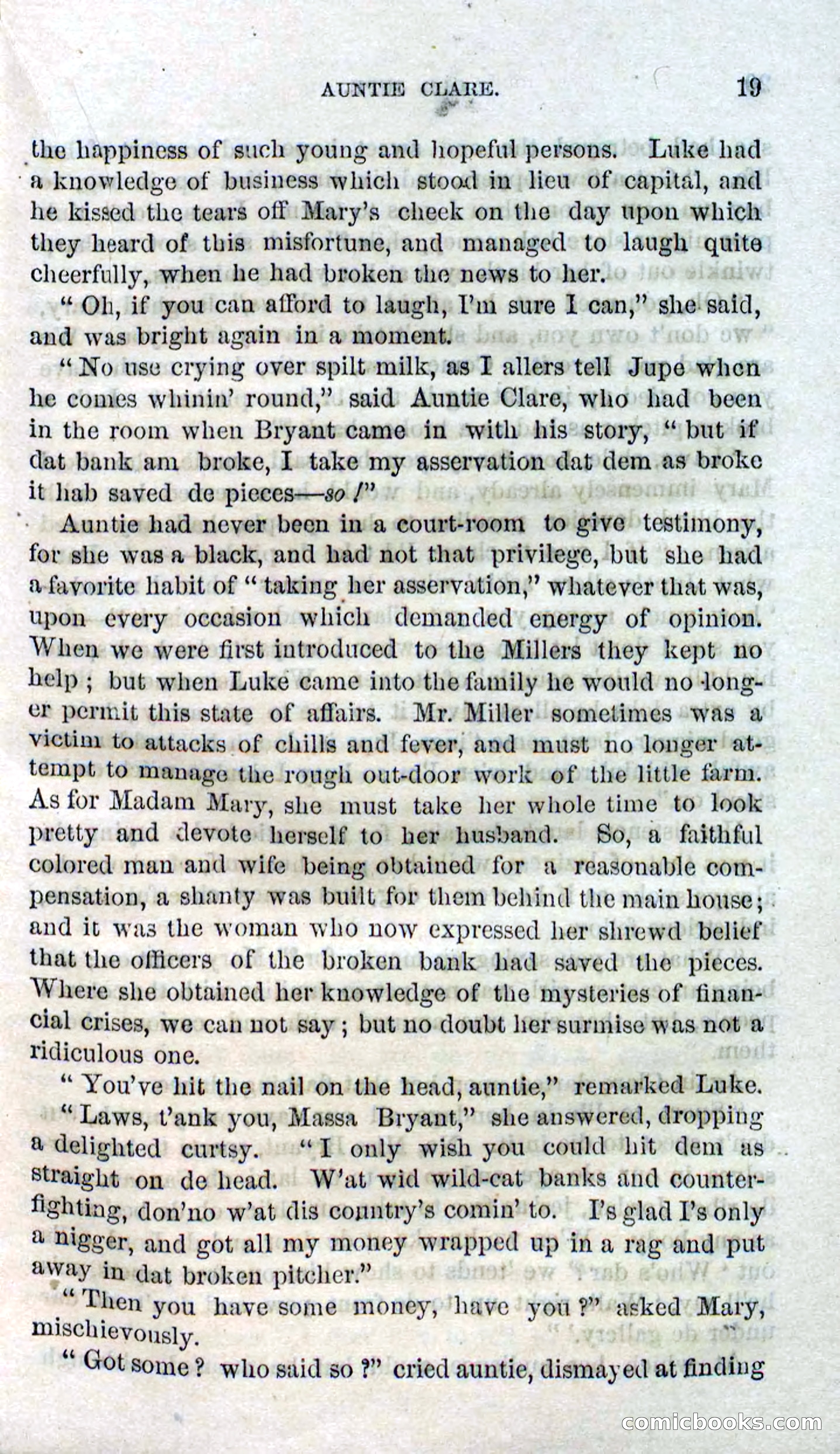 Beadle's Dime Novels No. 126: Old Jupe — page 17 of 100