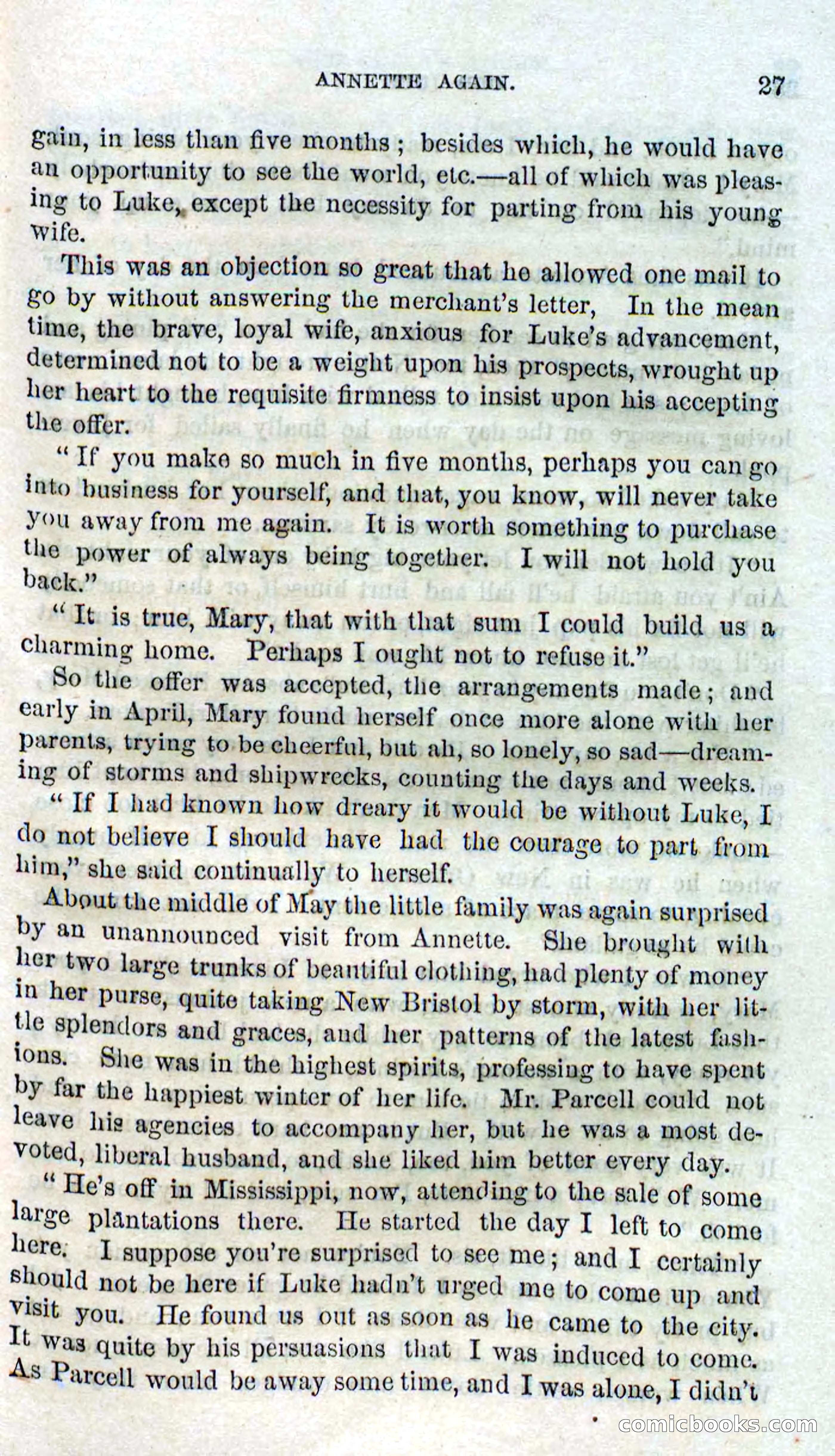 Beadle's Dime Novels No. 126: Old Jupe — page 25 of 100