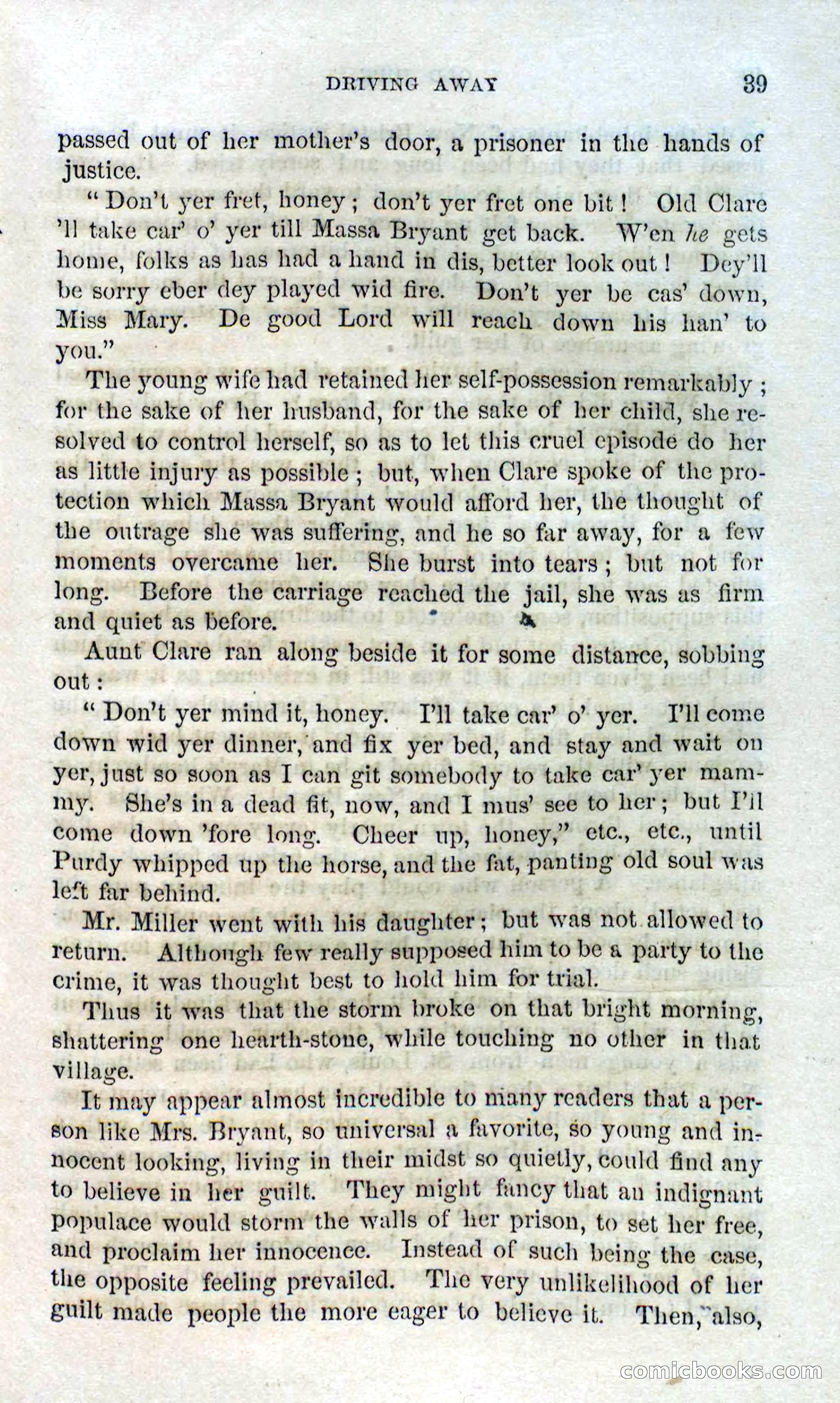 Beadle's Dime Novels No. 126: Old Jupe — page 37 of 100