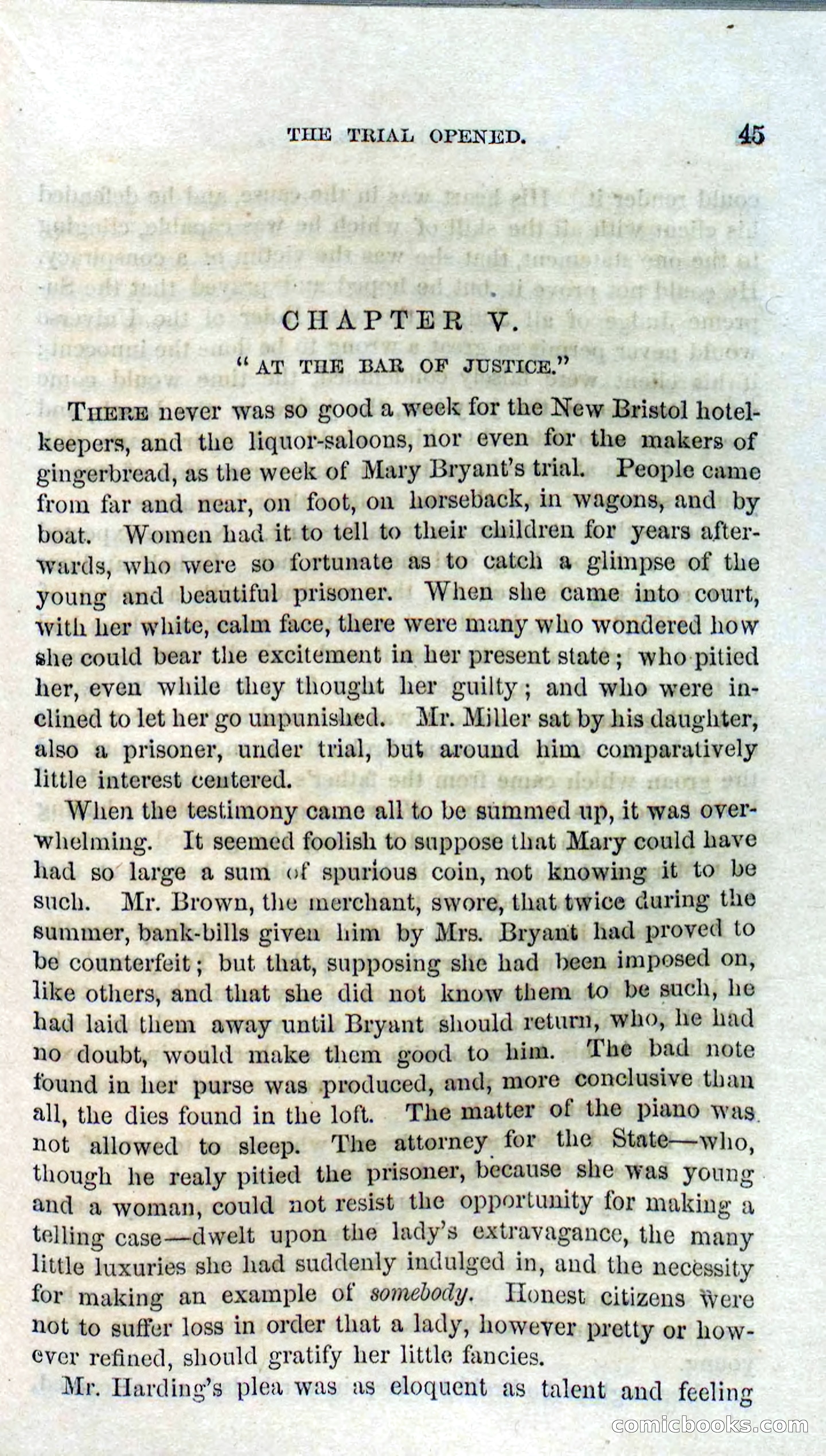 Beadle's Dime Novels No. 126: Old Jupe — page 43 of 100
