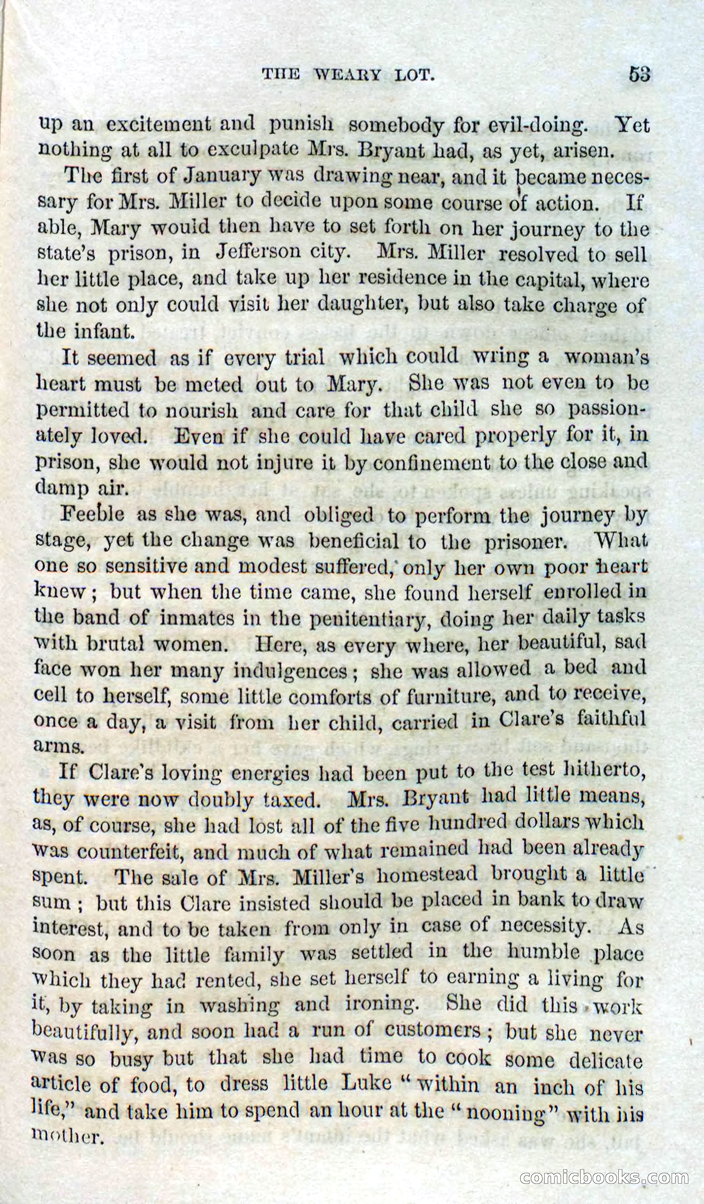 Beadle's Dime Novels No. 126: Old Jupe — page 51 of 100