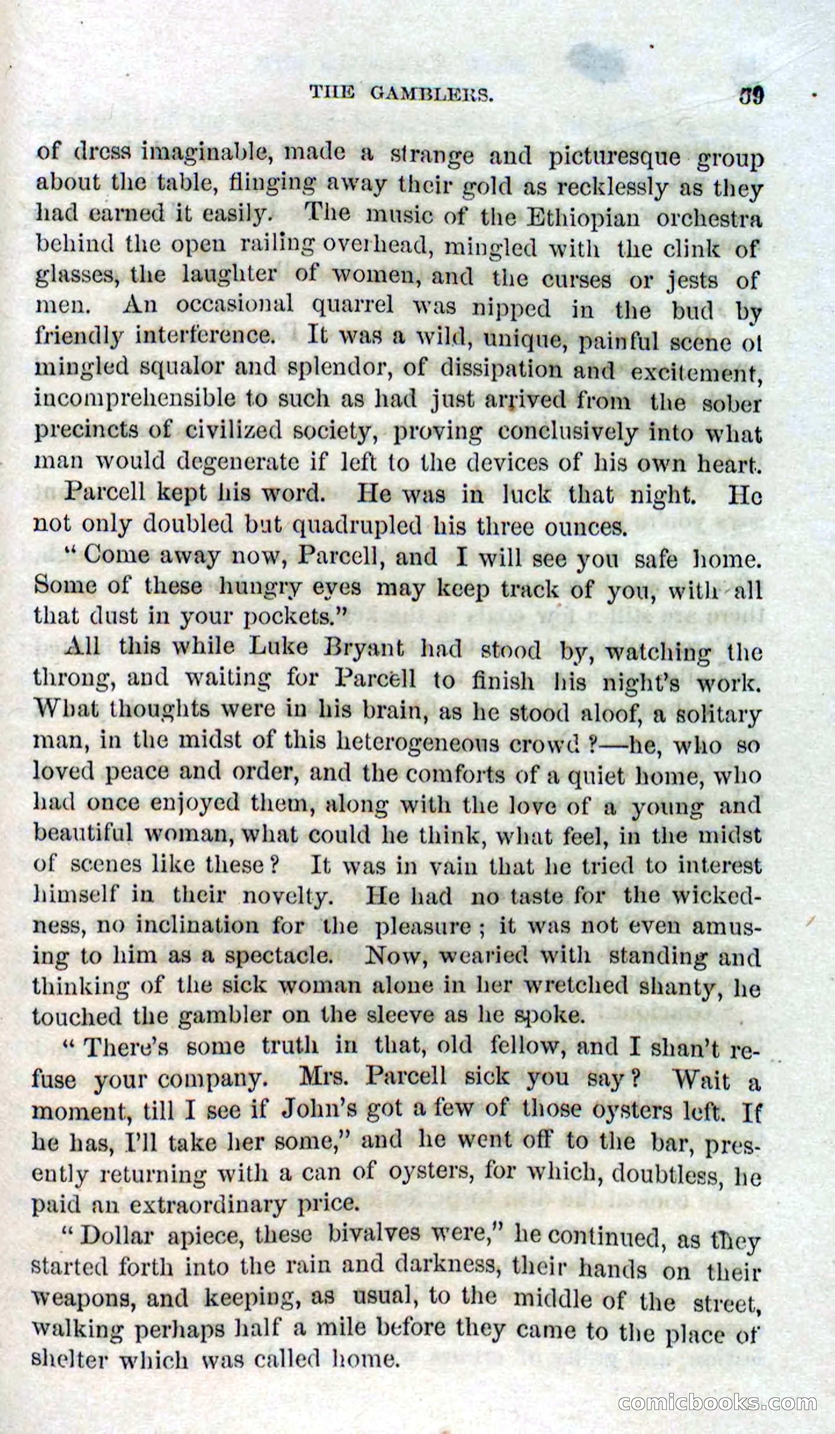 Beadle's Dime Novels No. 126: Old Jupe — page 57 of 100