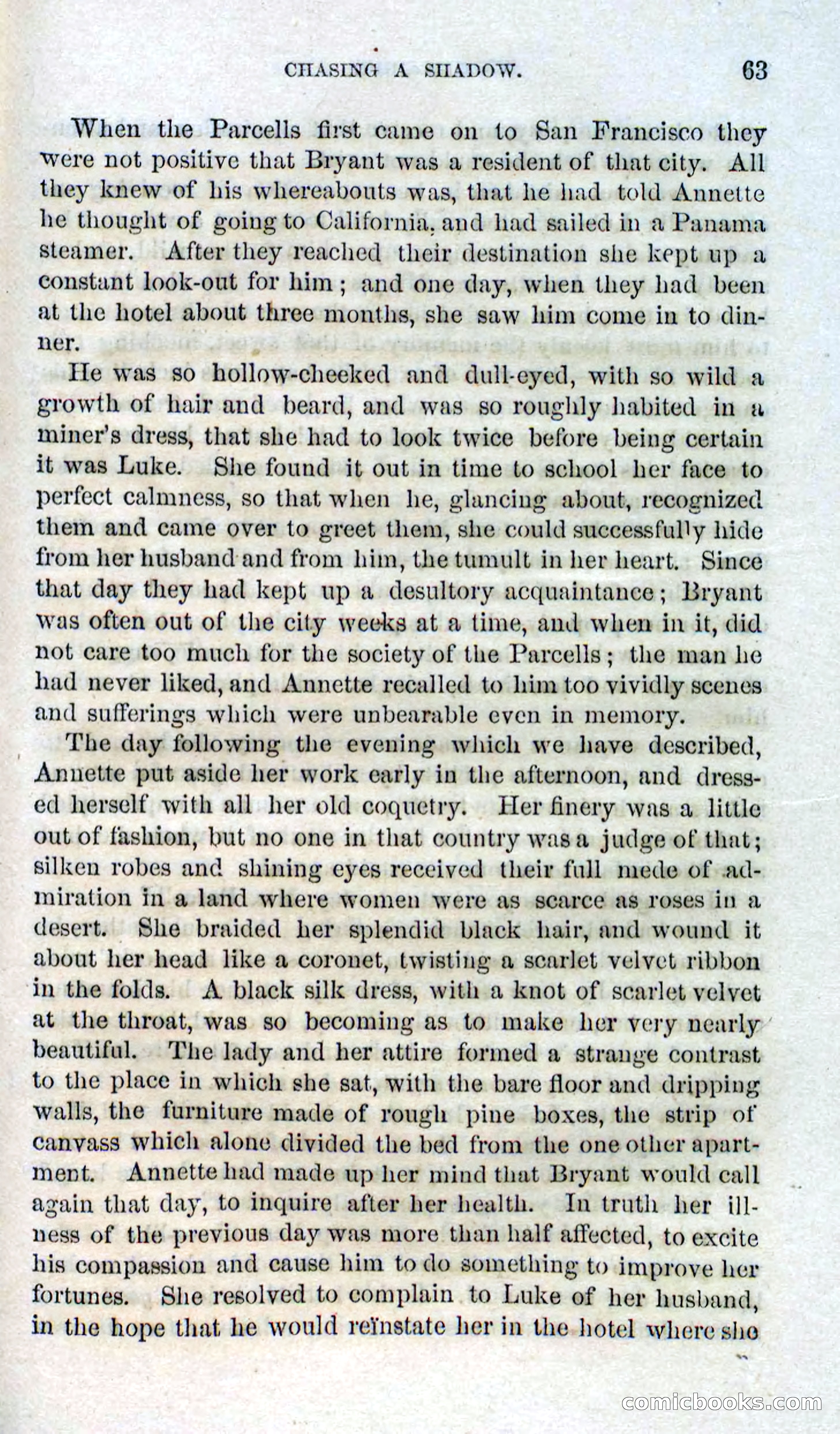 Beadle's Dime Novels No. 126: Old Jupe — page 61 of 100