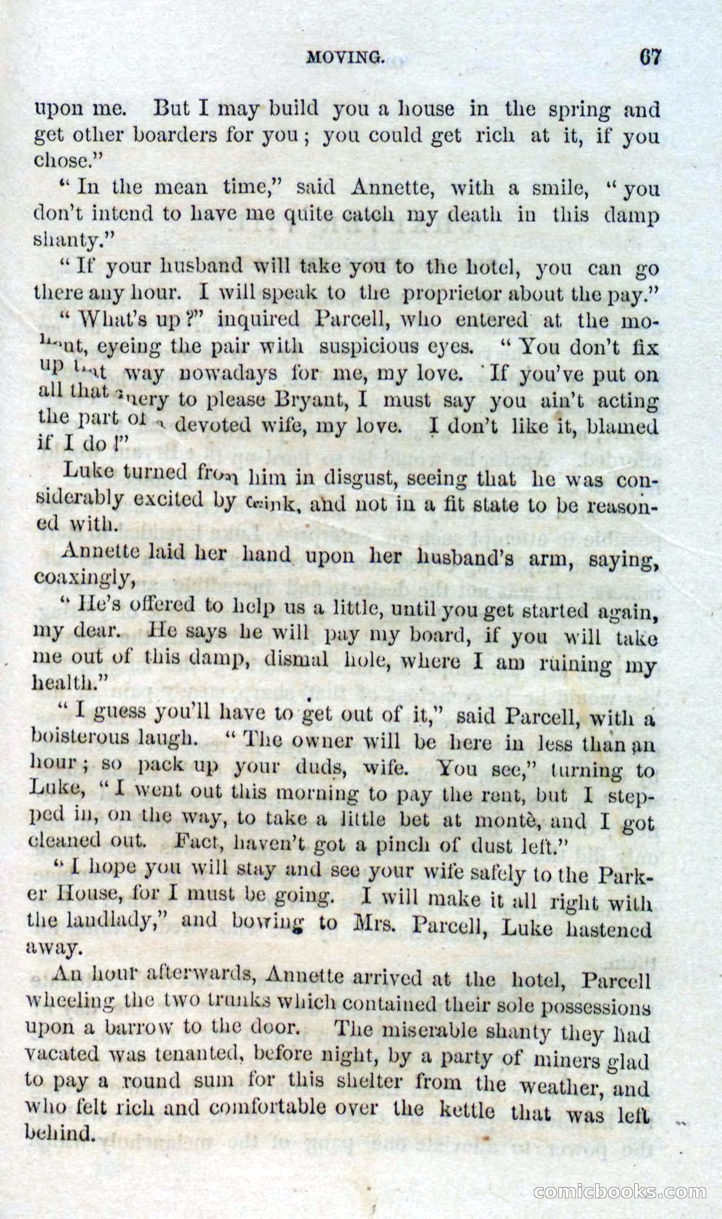 Beadle's Dime Novels No. 126: Old Jupe — page 65 of 100