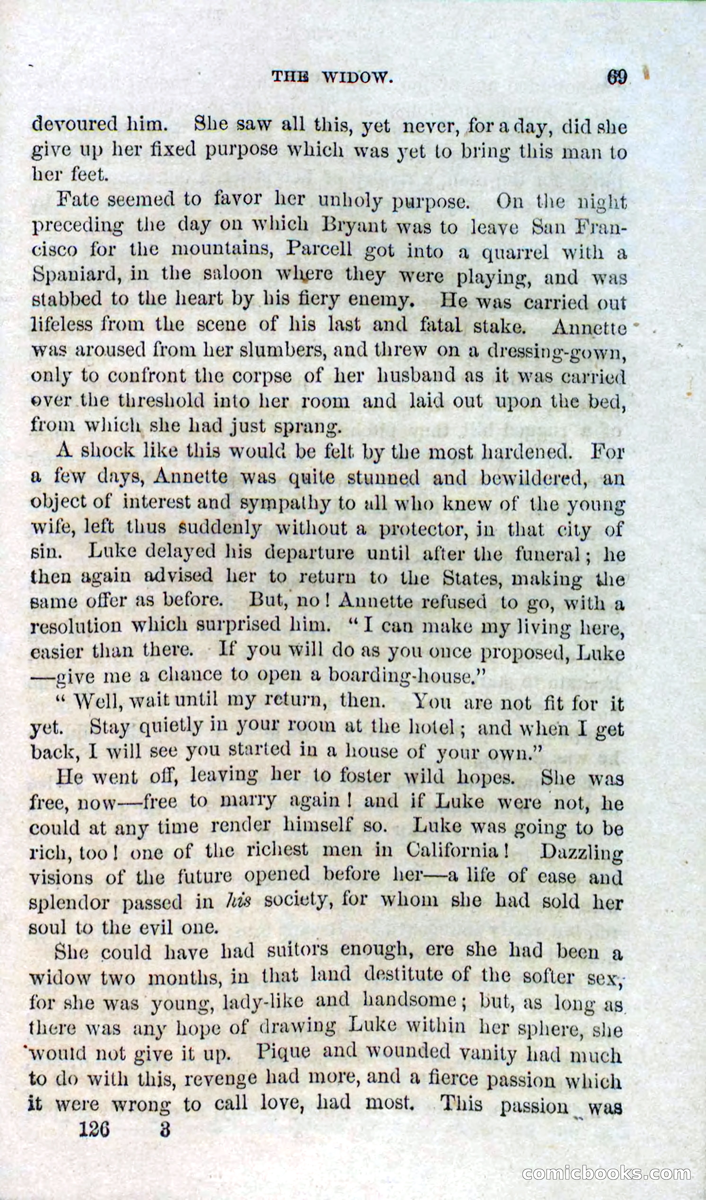 Beadle's Dime Novels No. 126: Old Jupe — page 67 of 100