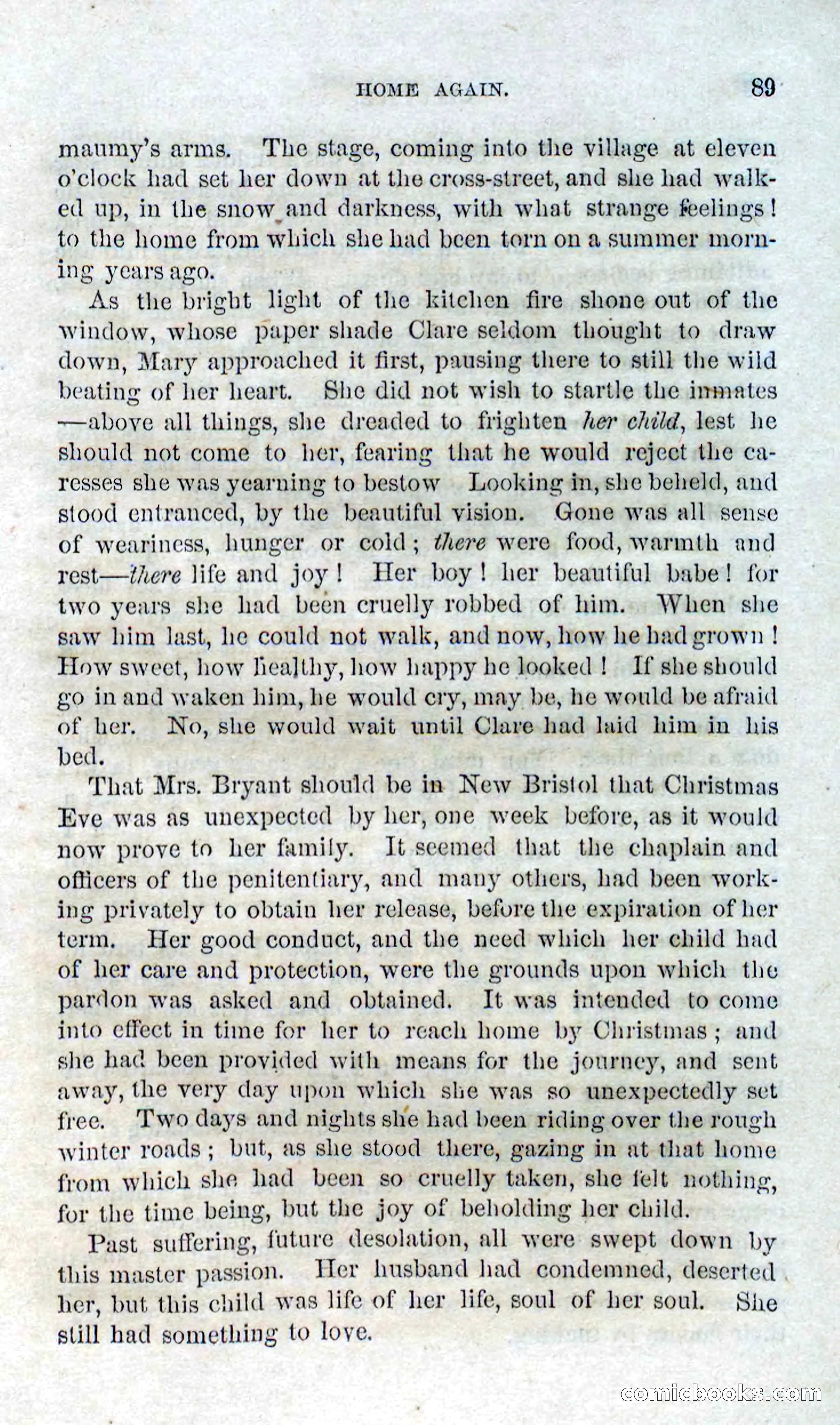 Beadle's Dime Novels No. 126: Old Jupe — page 87 of 100