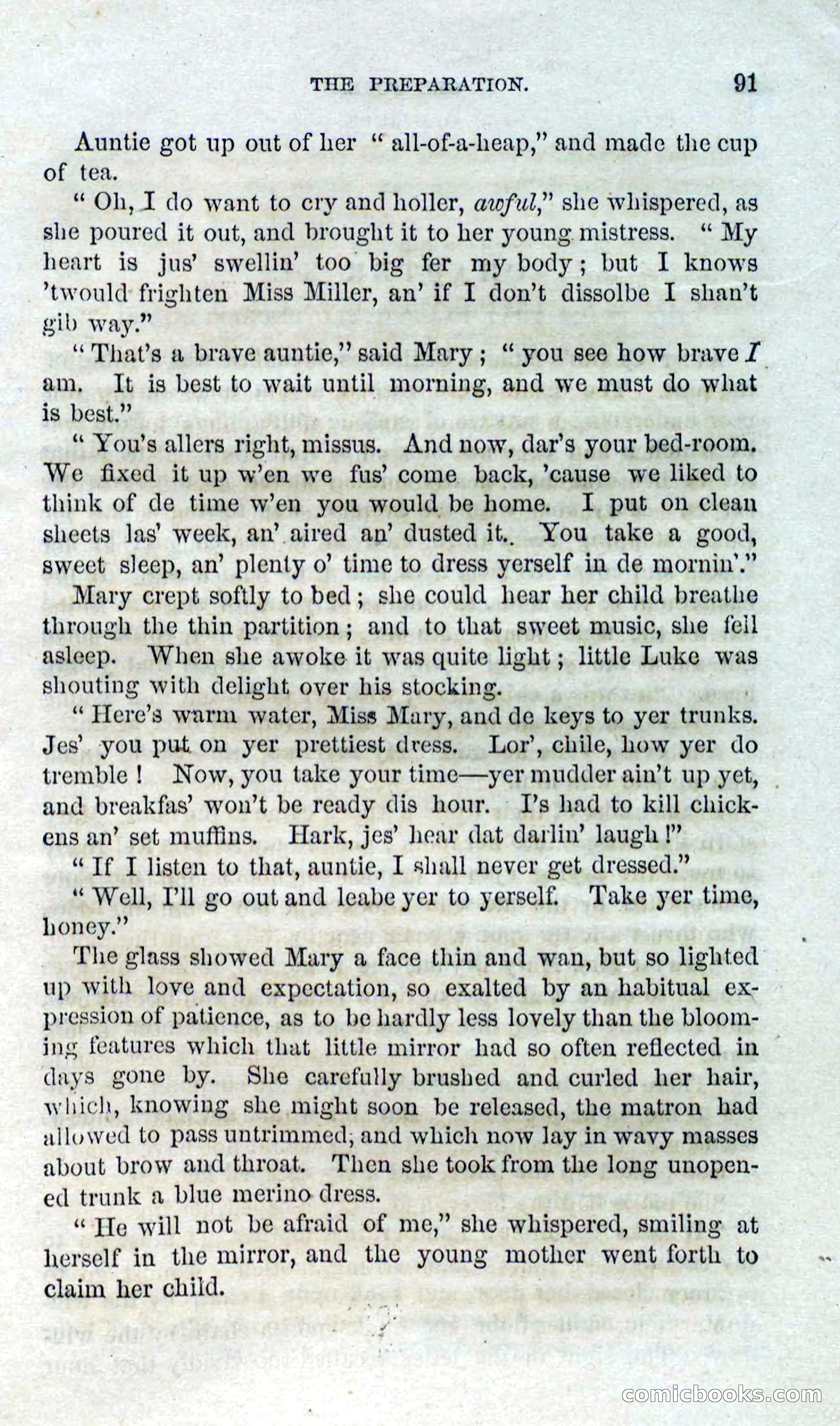 Beadle's Dime Novels No. 126: Old Jupe — page 89 of 100