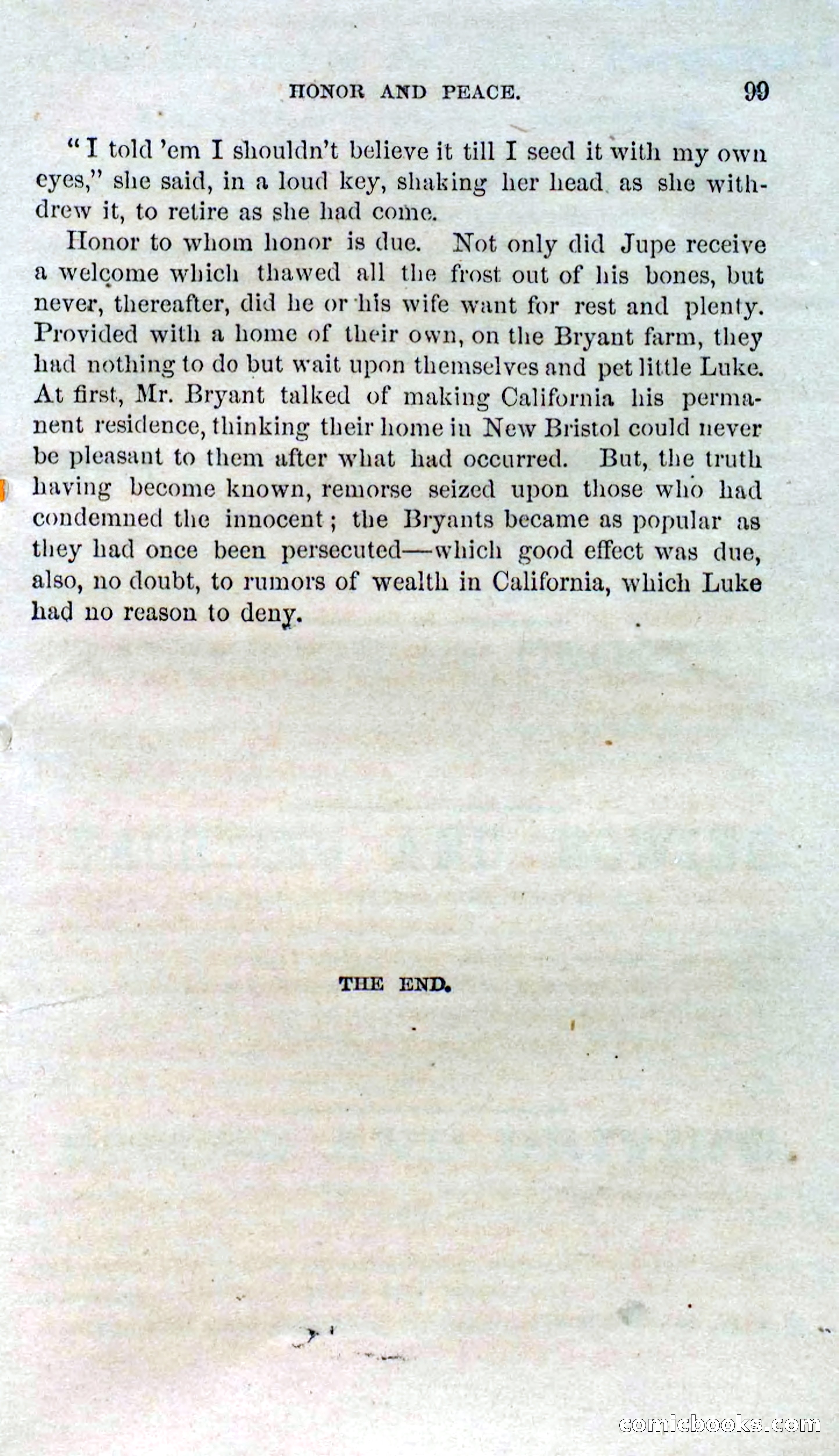 Beadle's Dime Novels No. 126: Old Jupe — page 97 of 100