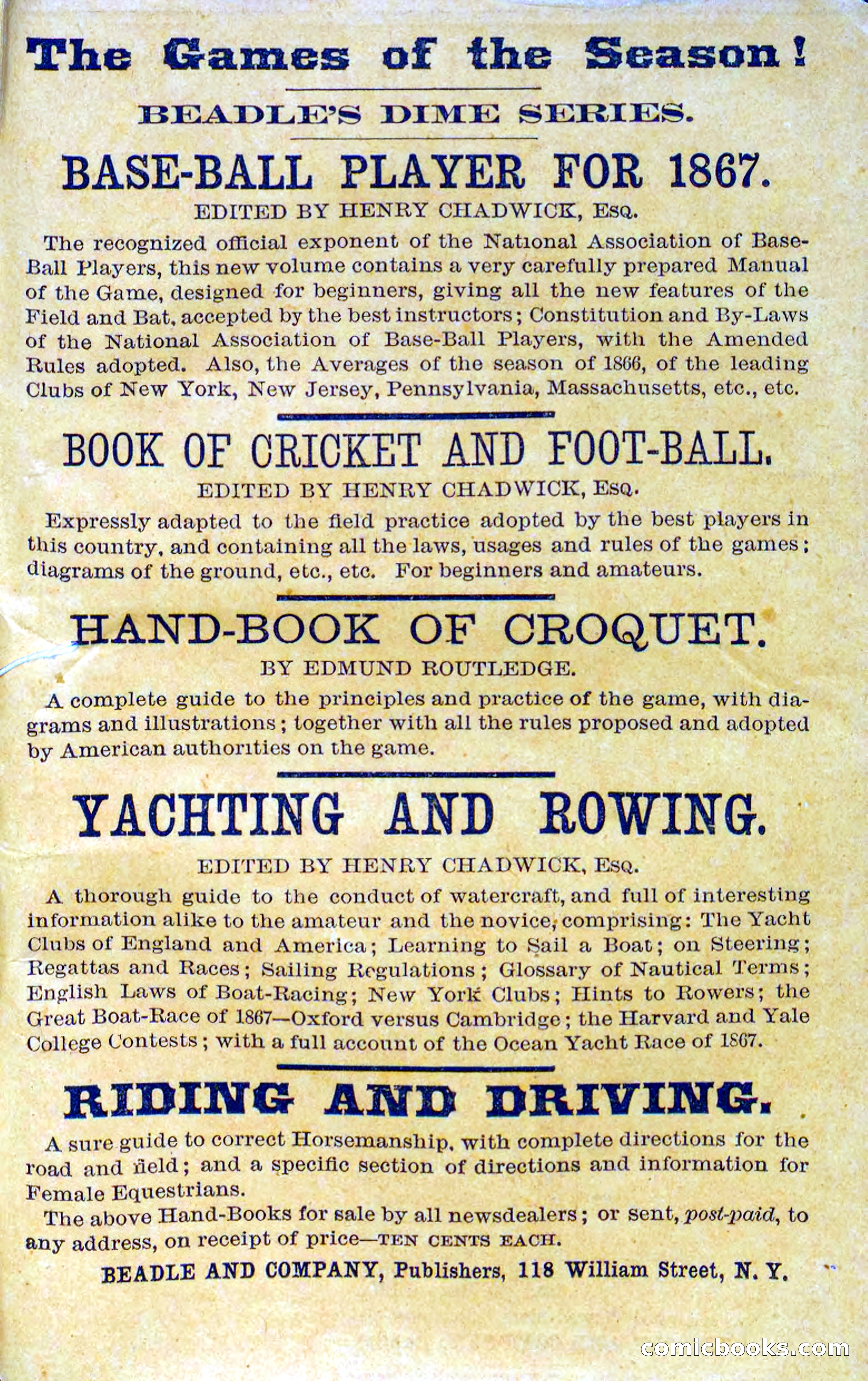 Beadle's Dime Novels No. 126: Old Jupe — page 99 of 100