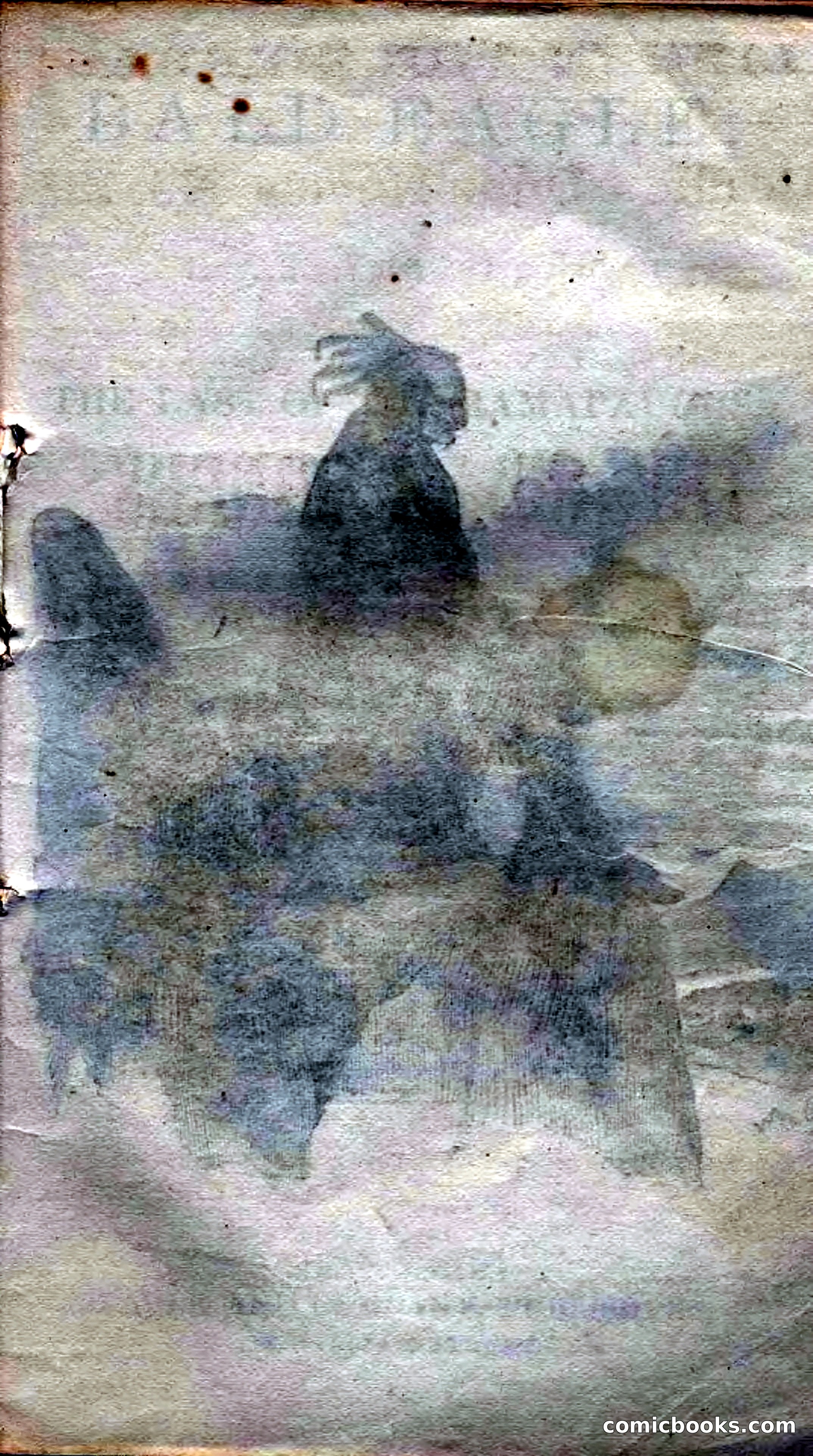 Beadle's Dime Novels No. 127: Bald Eagle — page 3 of 100