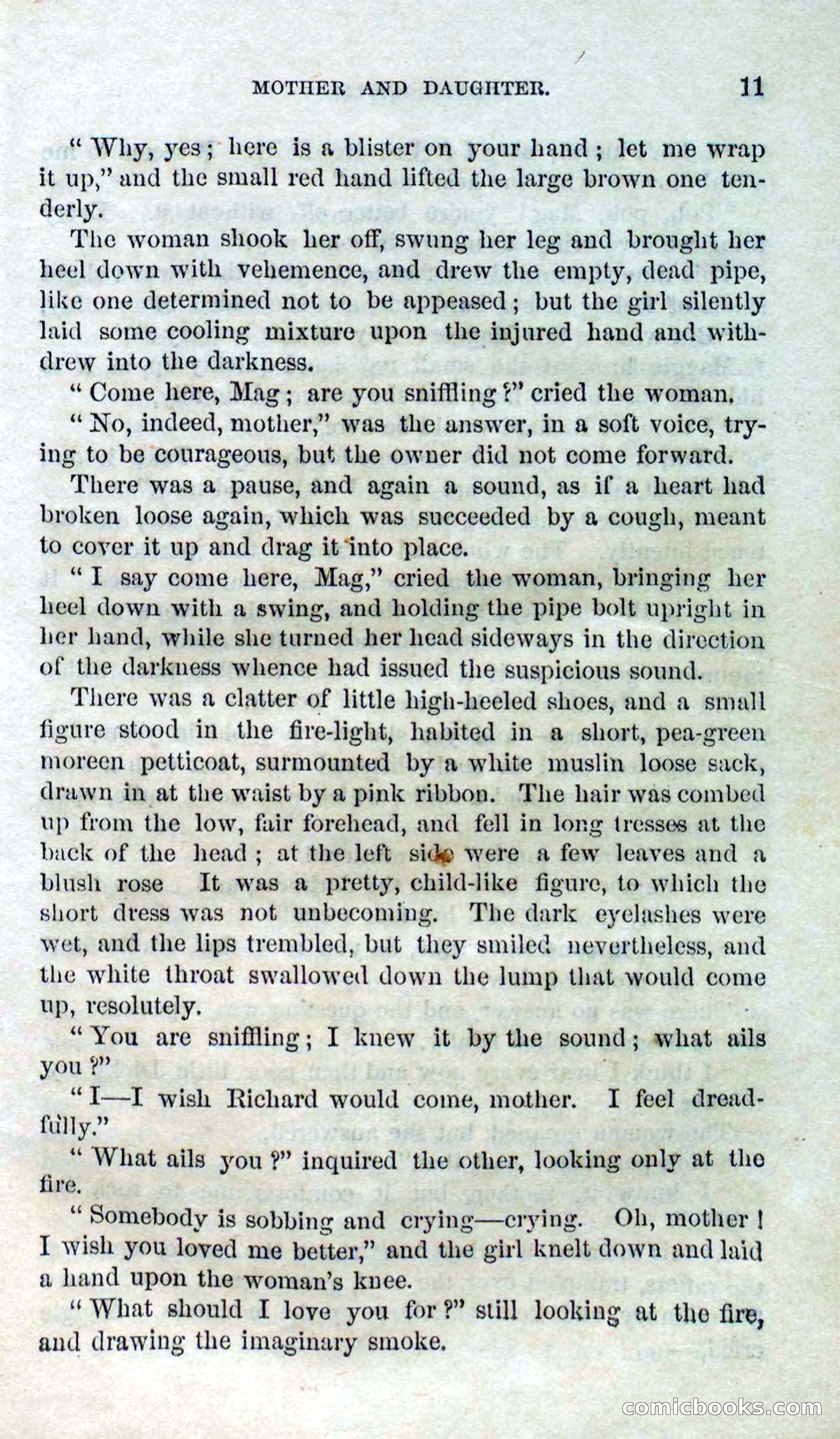 Beadle's Dime Novels No. 127: Bald Eagle — page 9 of 100