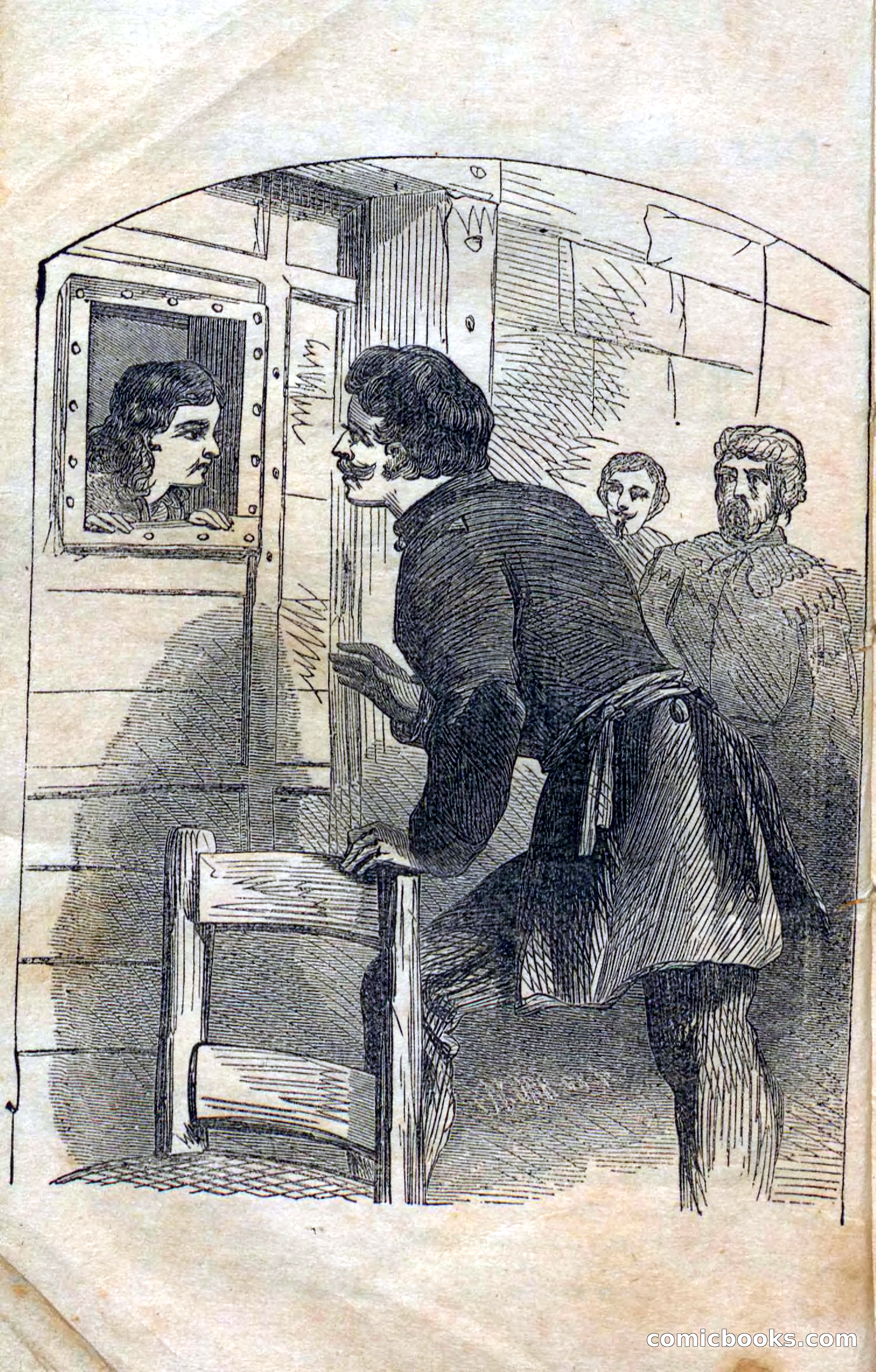 Beadle's Dime Novels No. 119: Blackeyes — page 4 of 100