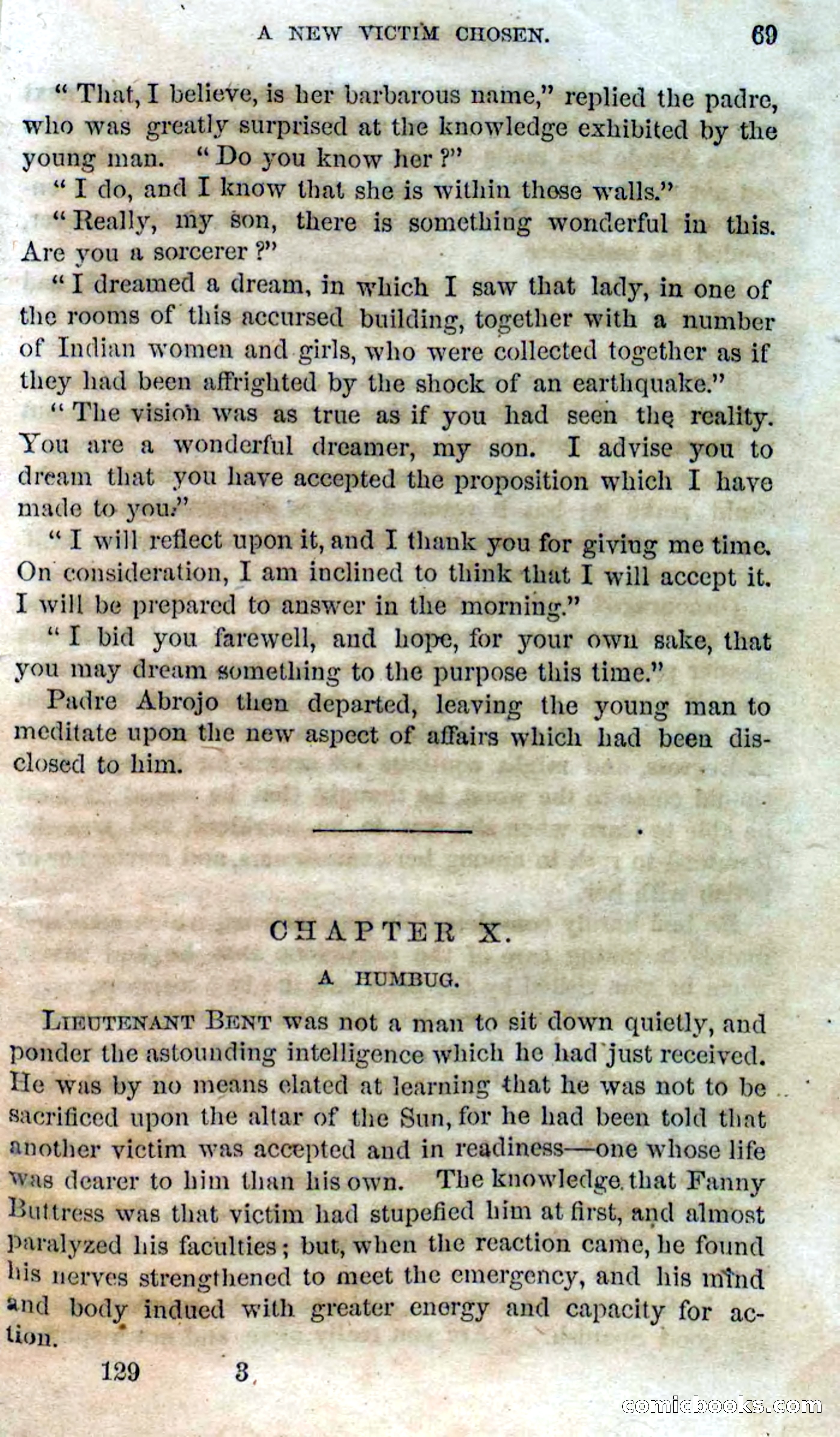 Beadle's Dime Novels No. 119: Blackeyes — page 67 of 100