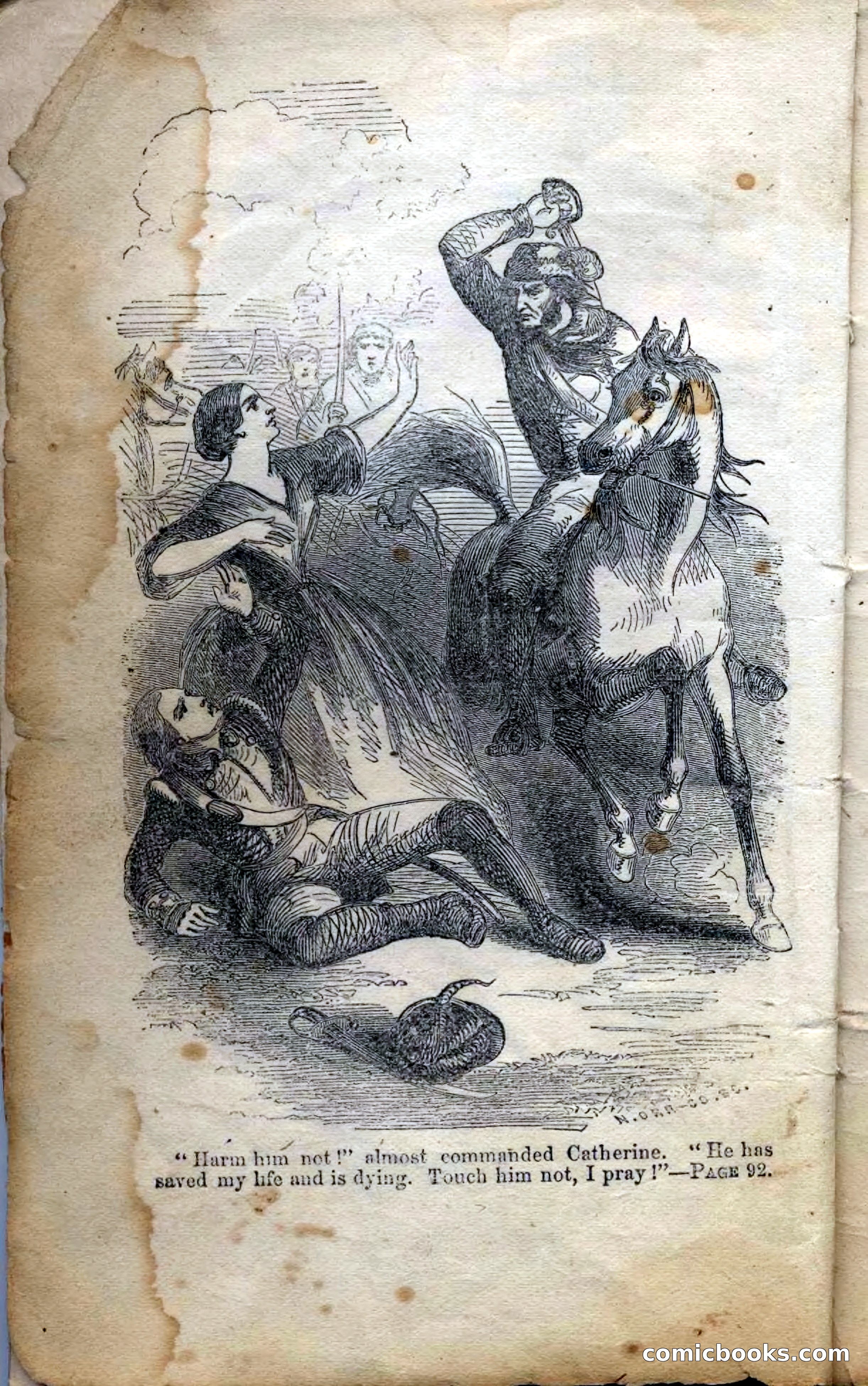 Beadle's Dime Novels No. 13 — page 4 of 108