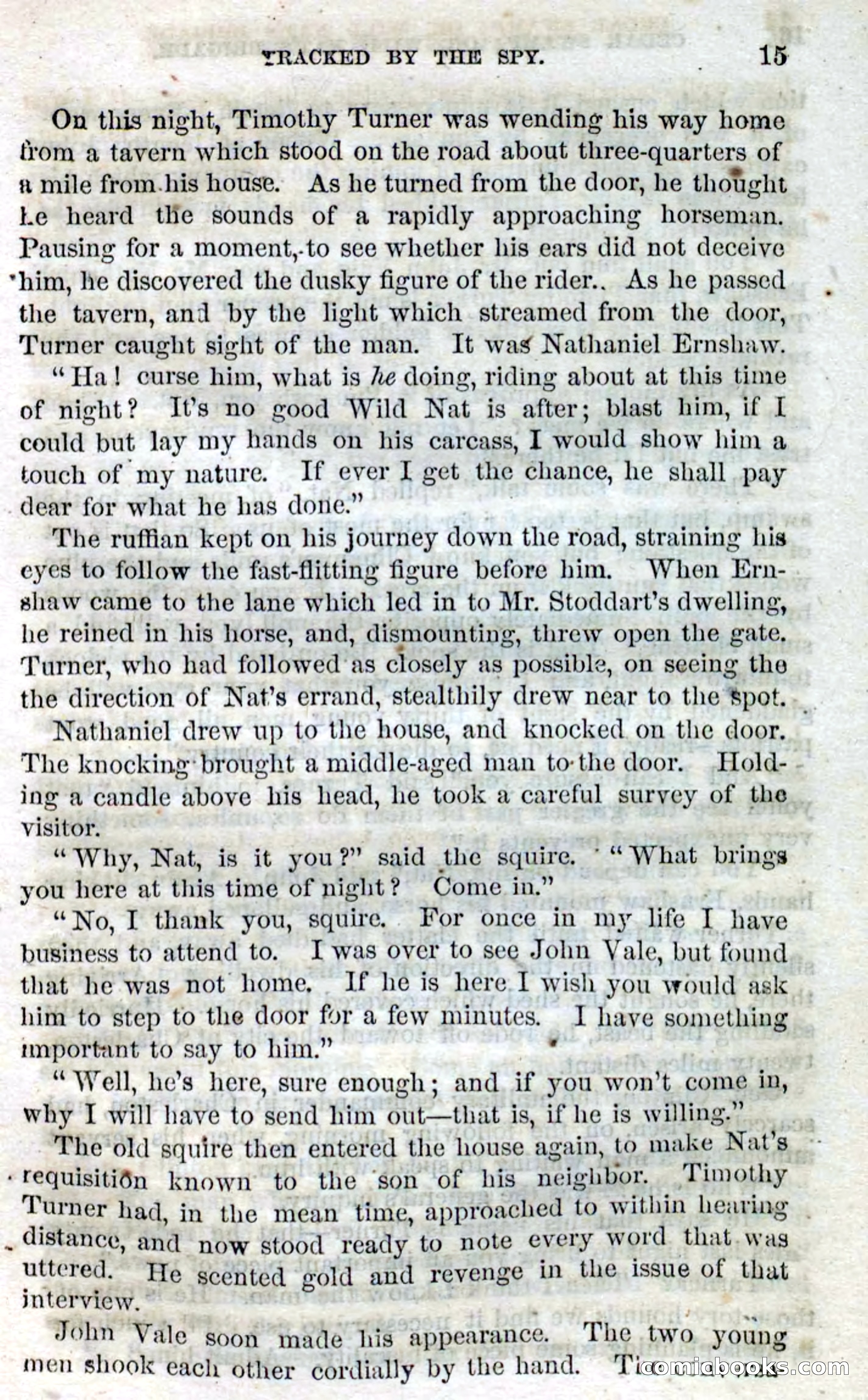 Beadle's Dime Novels No. 13 — page 13 of 108