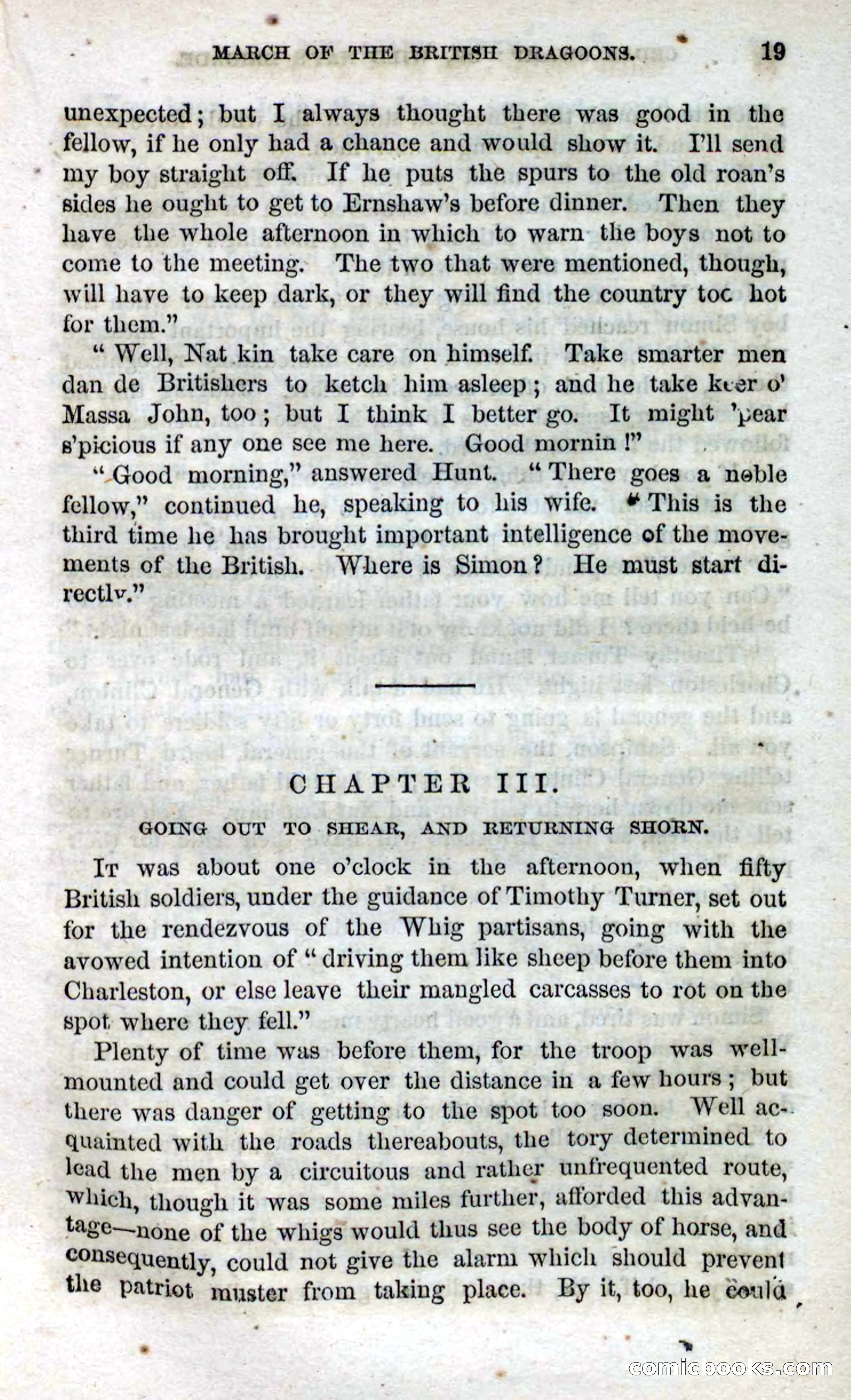 Beadle's Dime Novels No. 13 — page 17 of 108