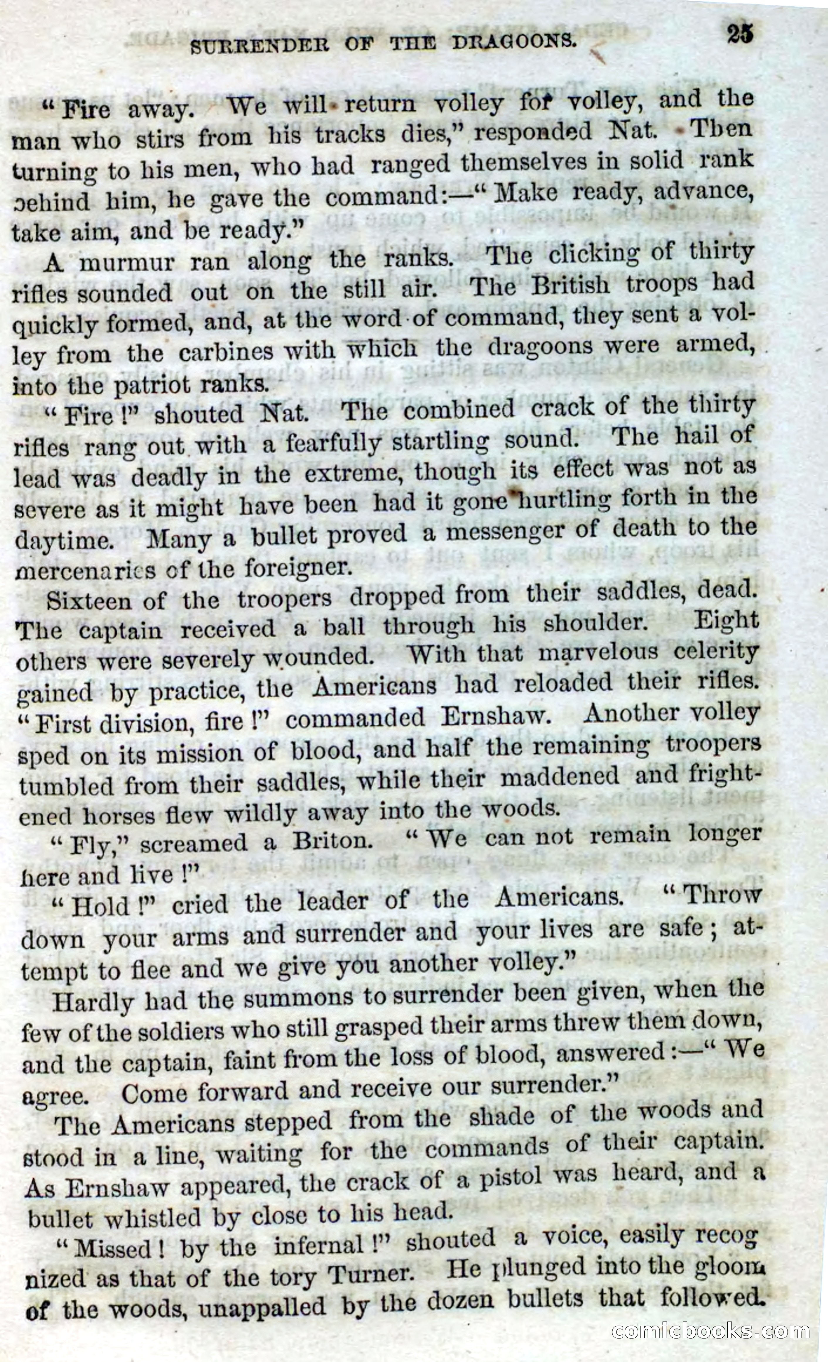 Beadle's Dime Novels No. 13 — page 23 of 108