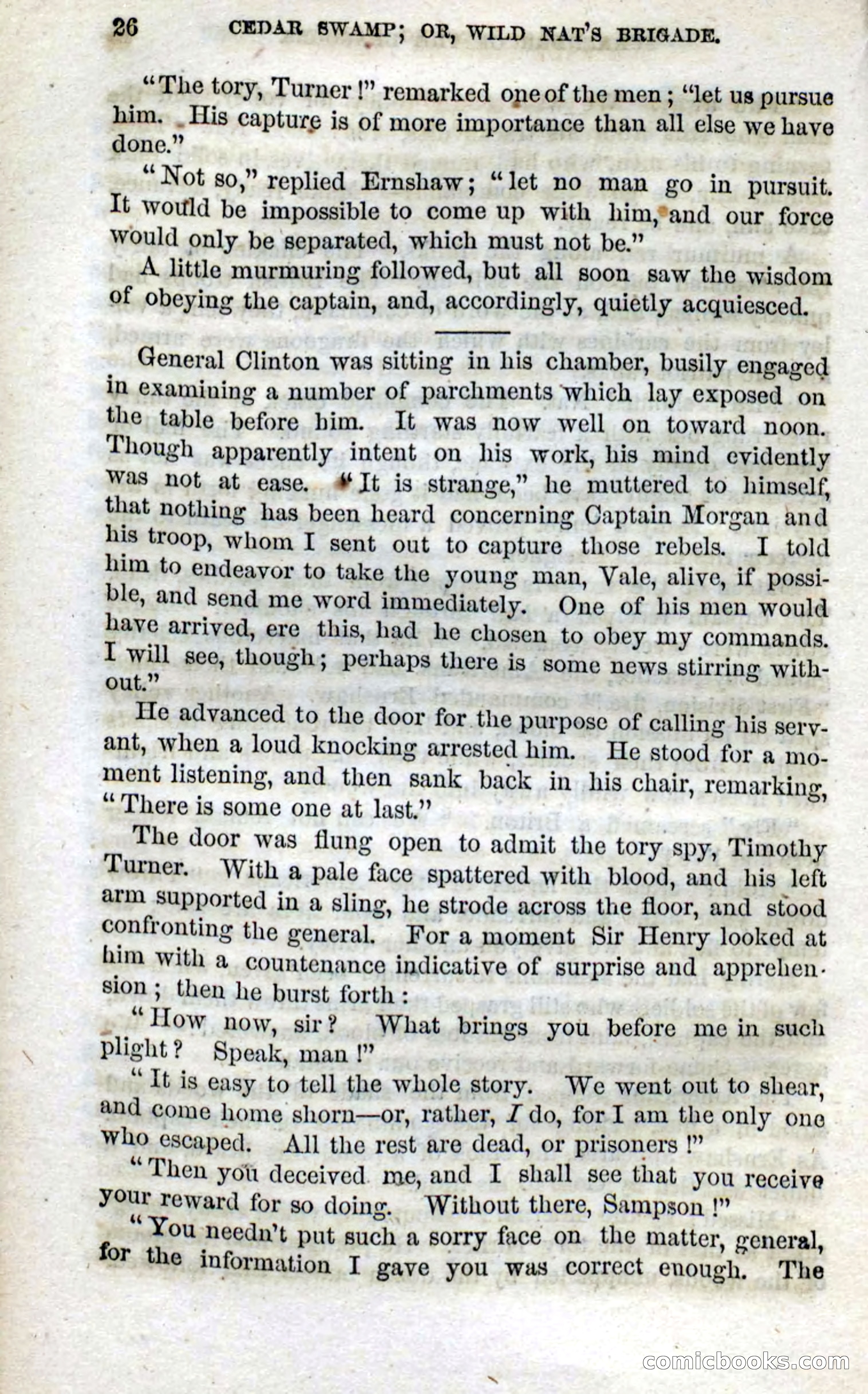 Beadle's Dime Novels No. 13 — page 24 of 108