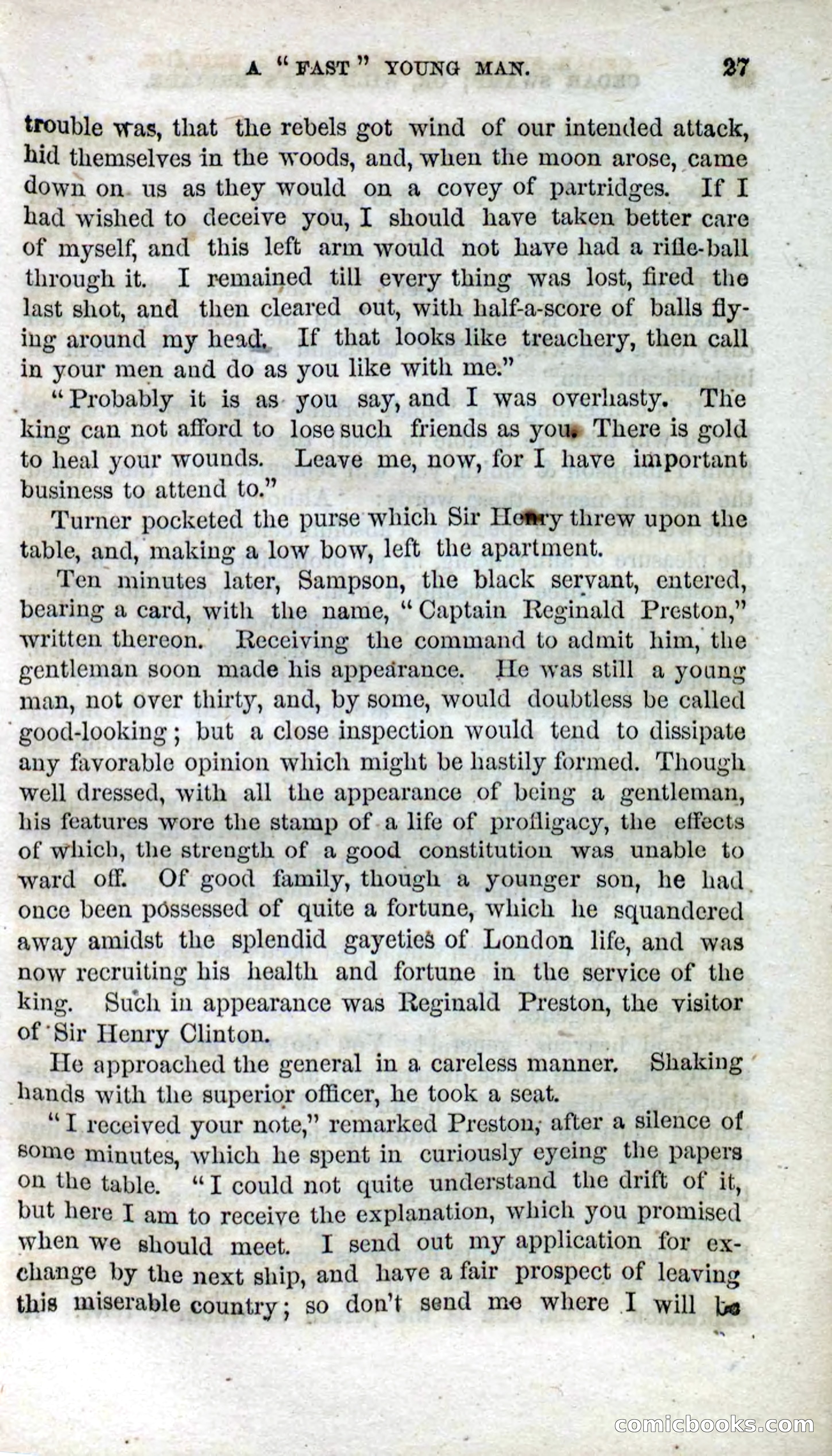 Beadle's Dime Novels No. 13 — page 25 of 108