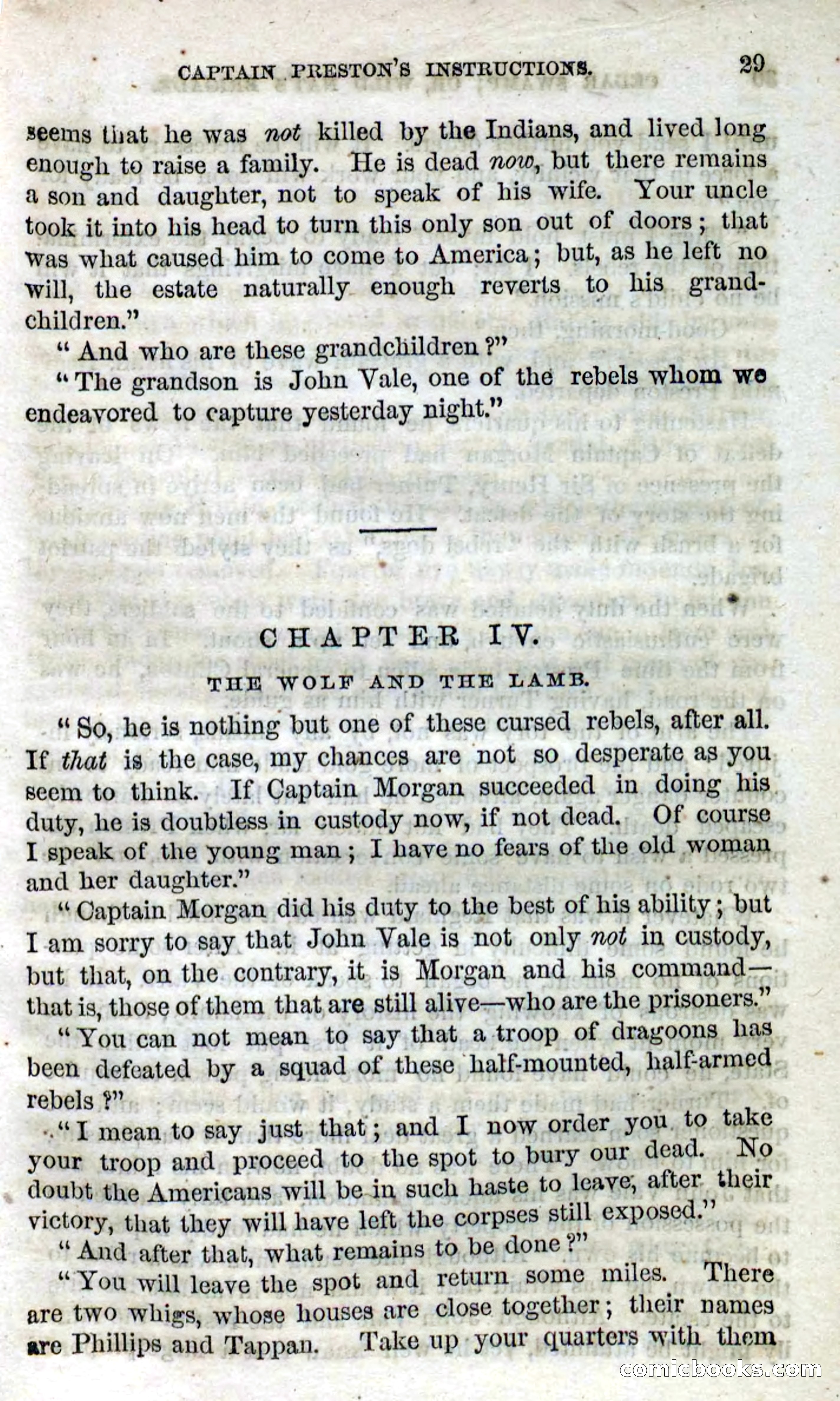 Beadle's Dime Novels No. 13 — page 27 of 108