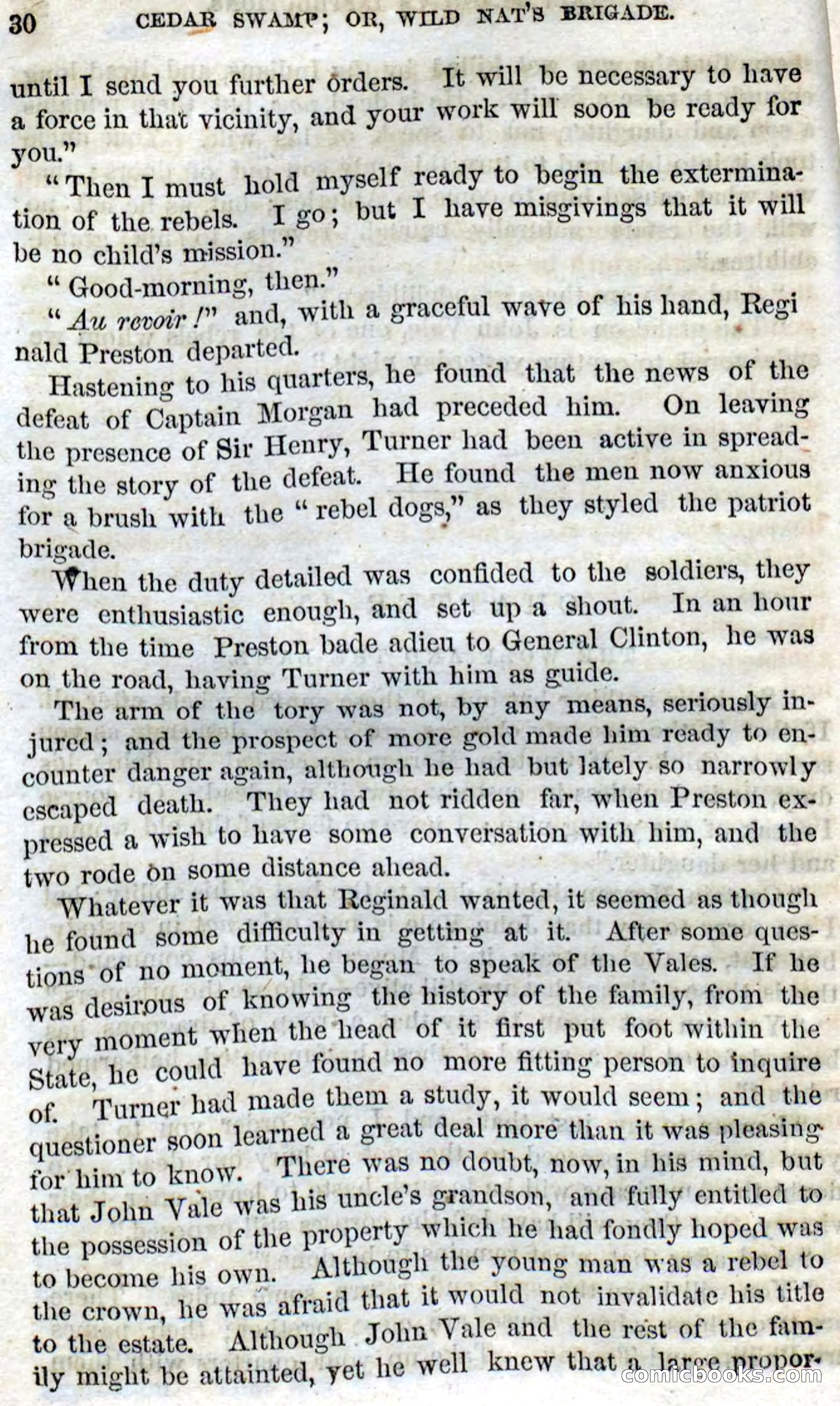 Beadle's Dime Novels No. 13 — page 28 of 108