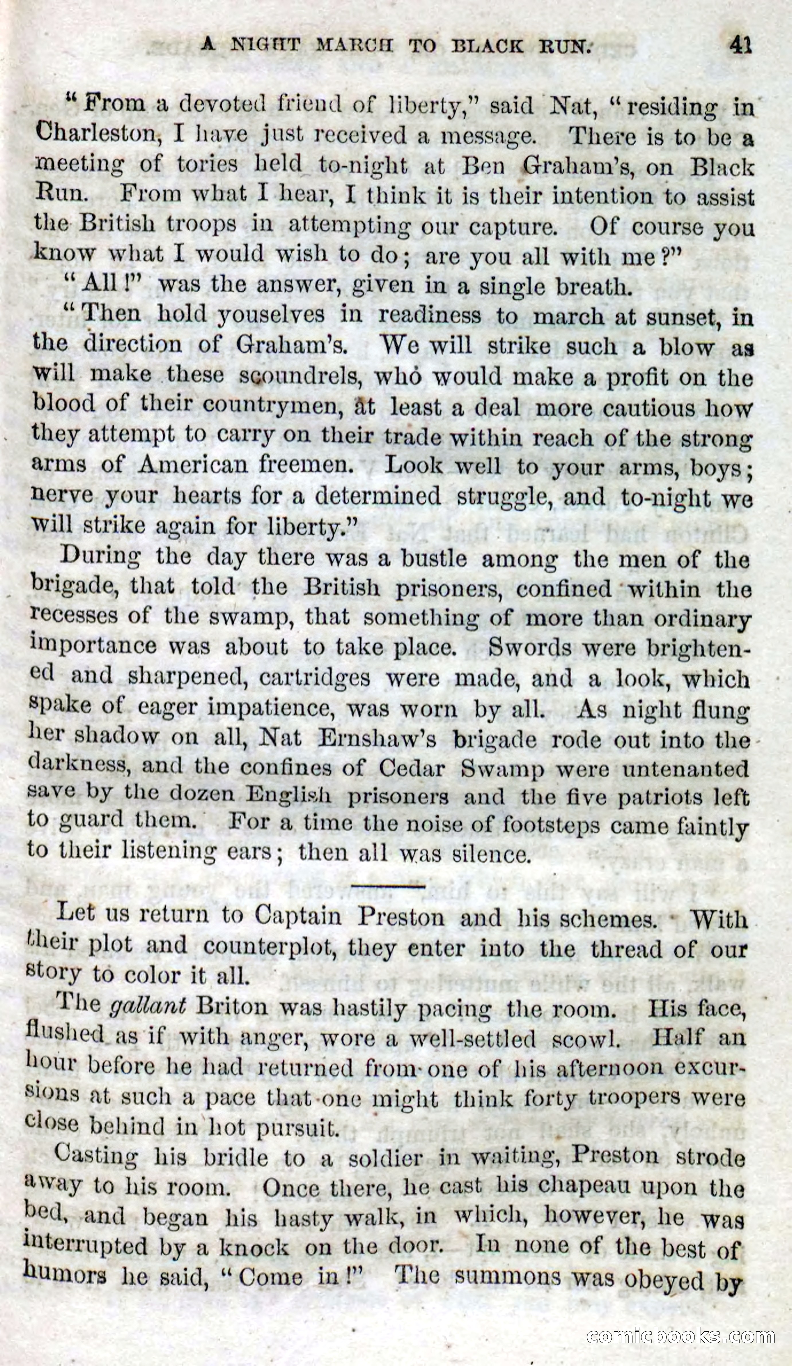 Beadle's Dime Novels No. 13 — page 39 of 108