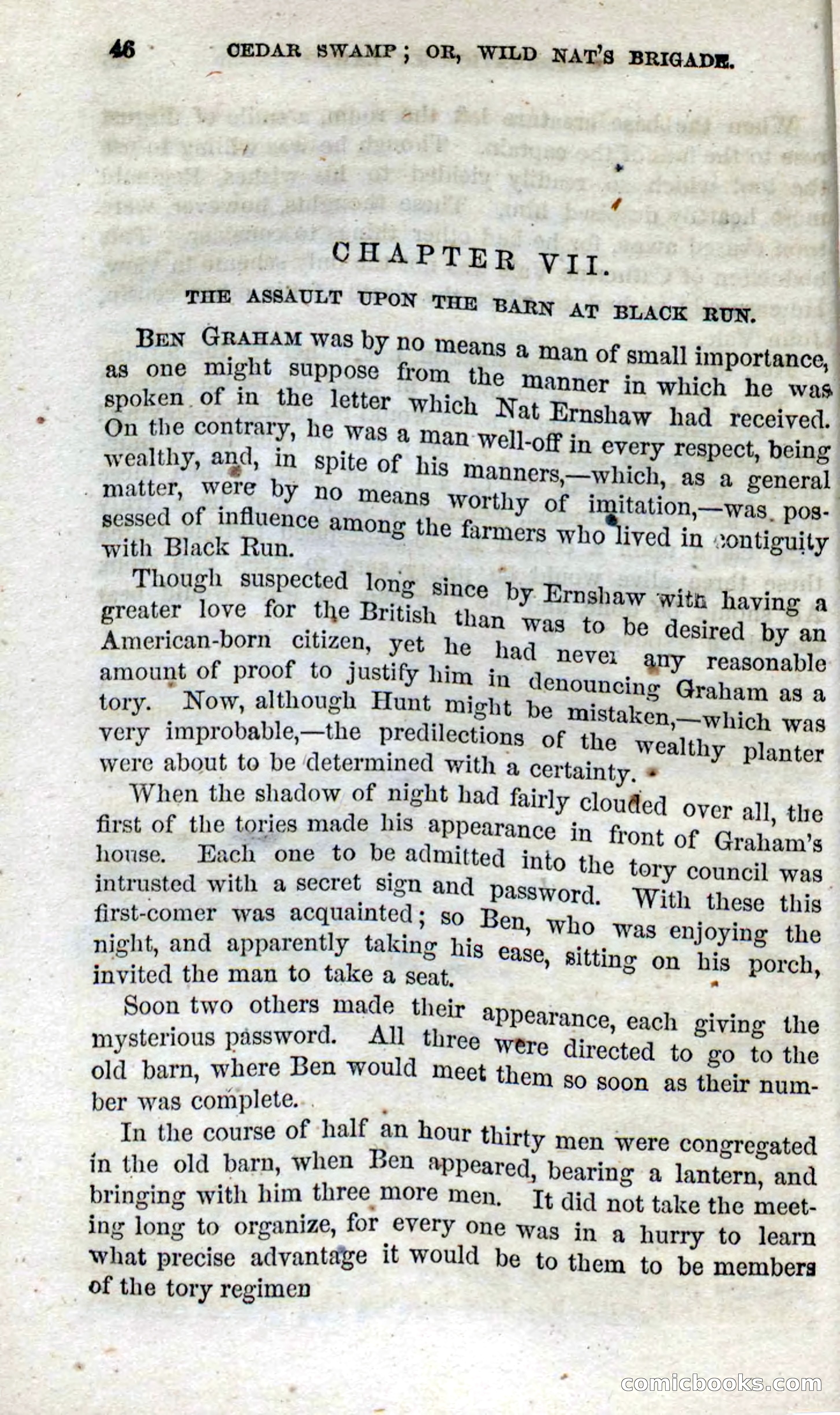 Beadle's Dime Novels No. 13 — page 44 of 108