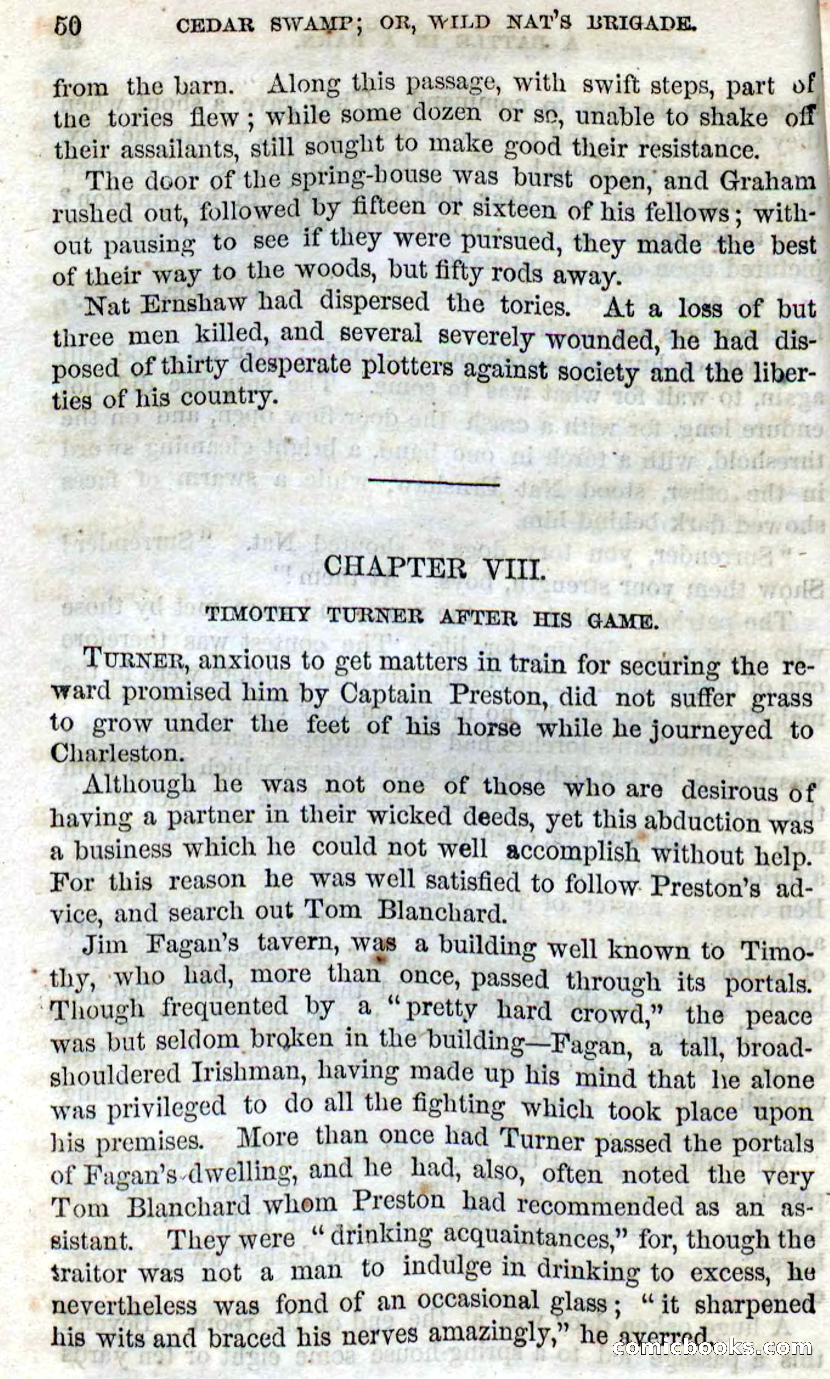 Beadle's Dime Novels No. 13 — page 48 of 108
