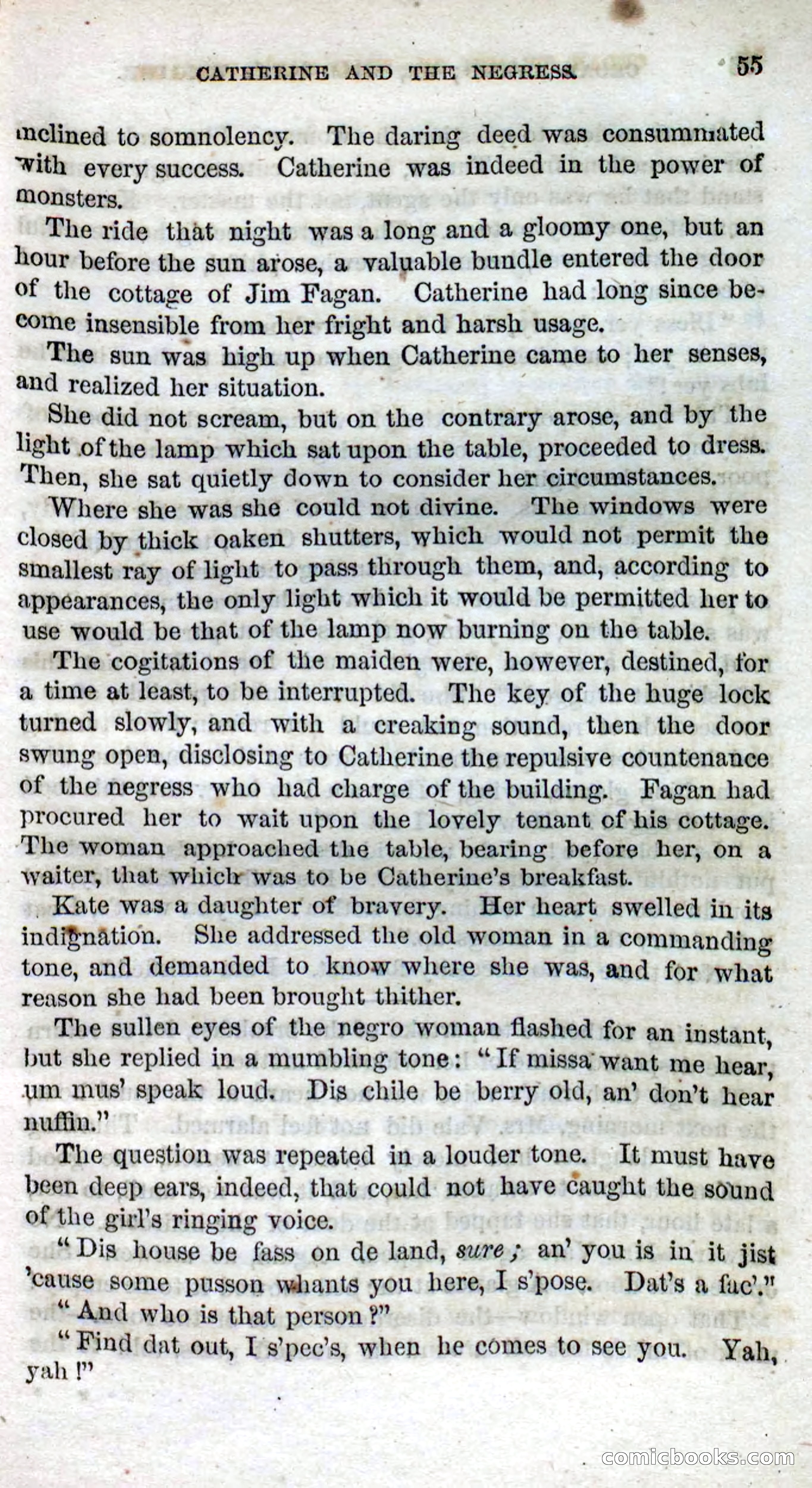 Beadle's Dime Novels No. 13 — page 53 of 108