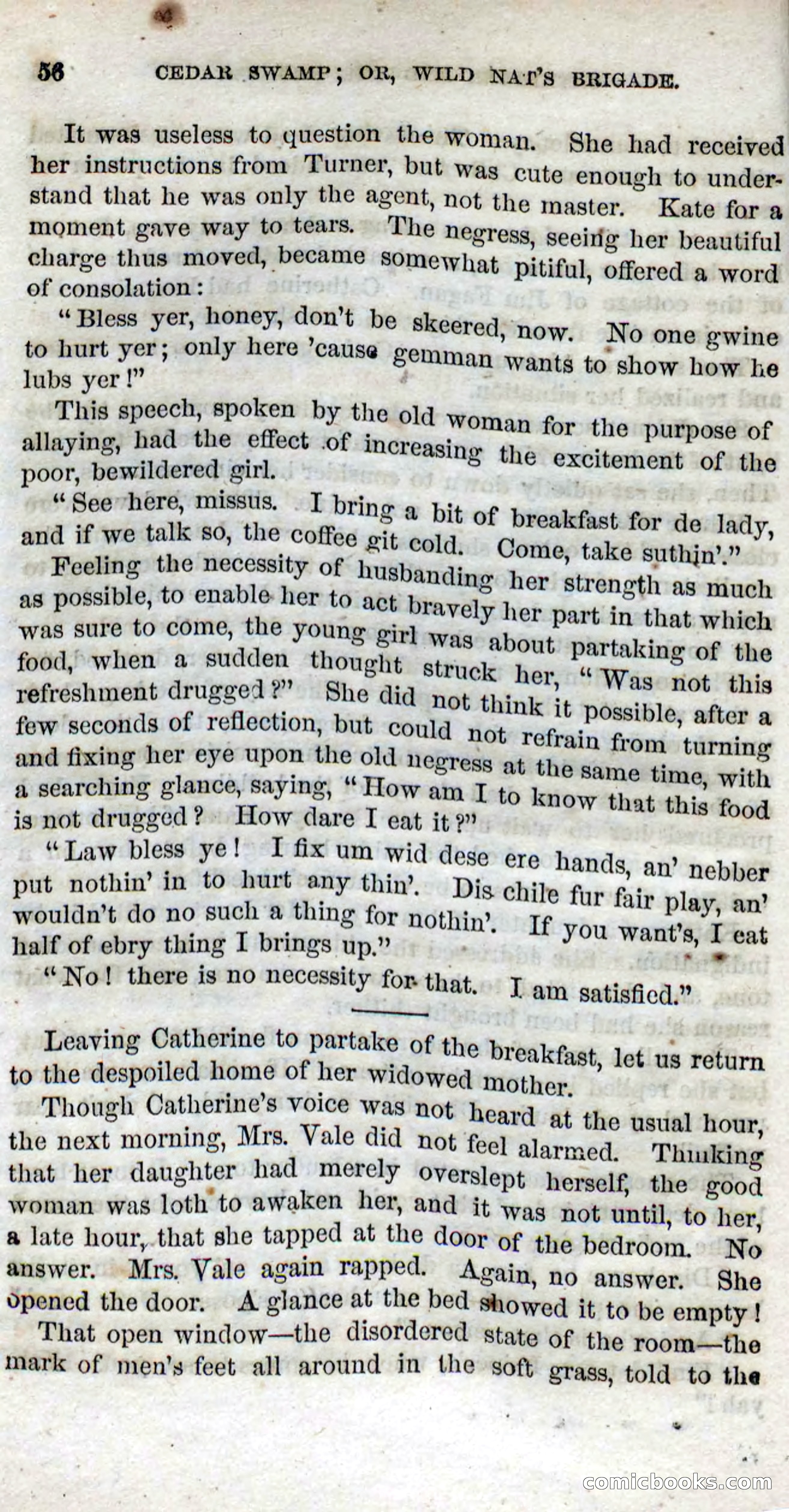 Beadle's Dime Novels No. 13 — page 54 of 108