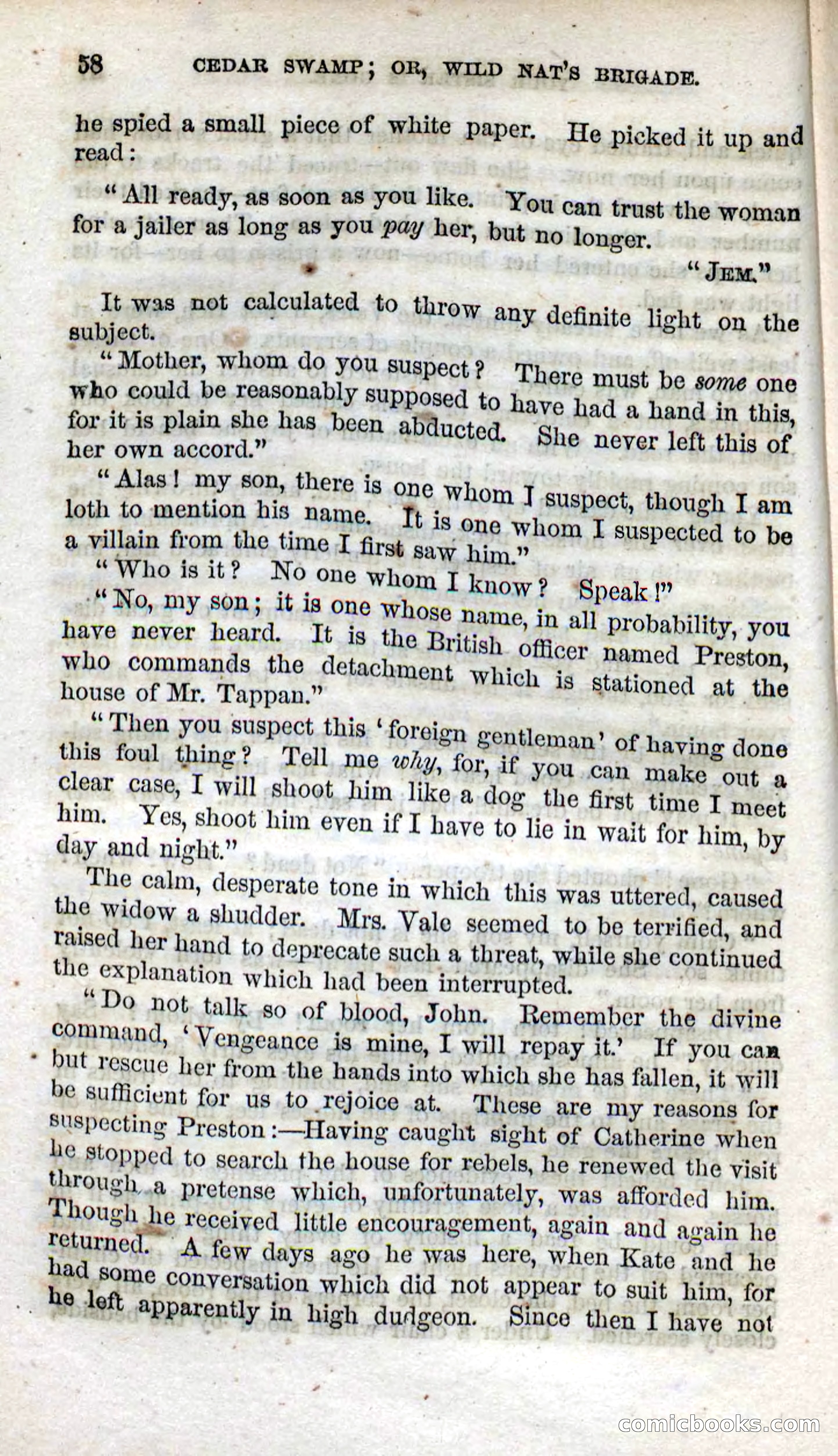 Beadle's Dime Novels No. 13 — page 56 of 108