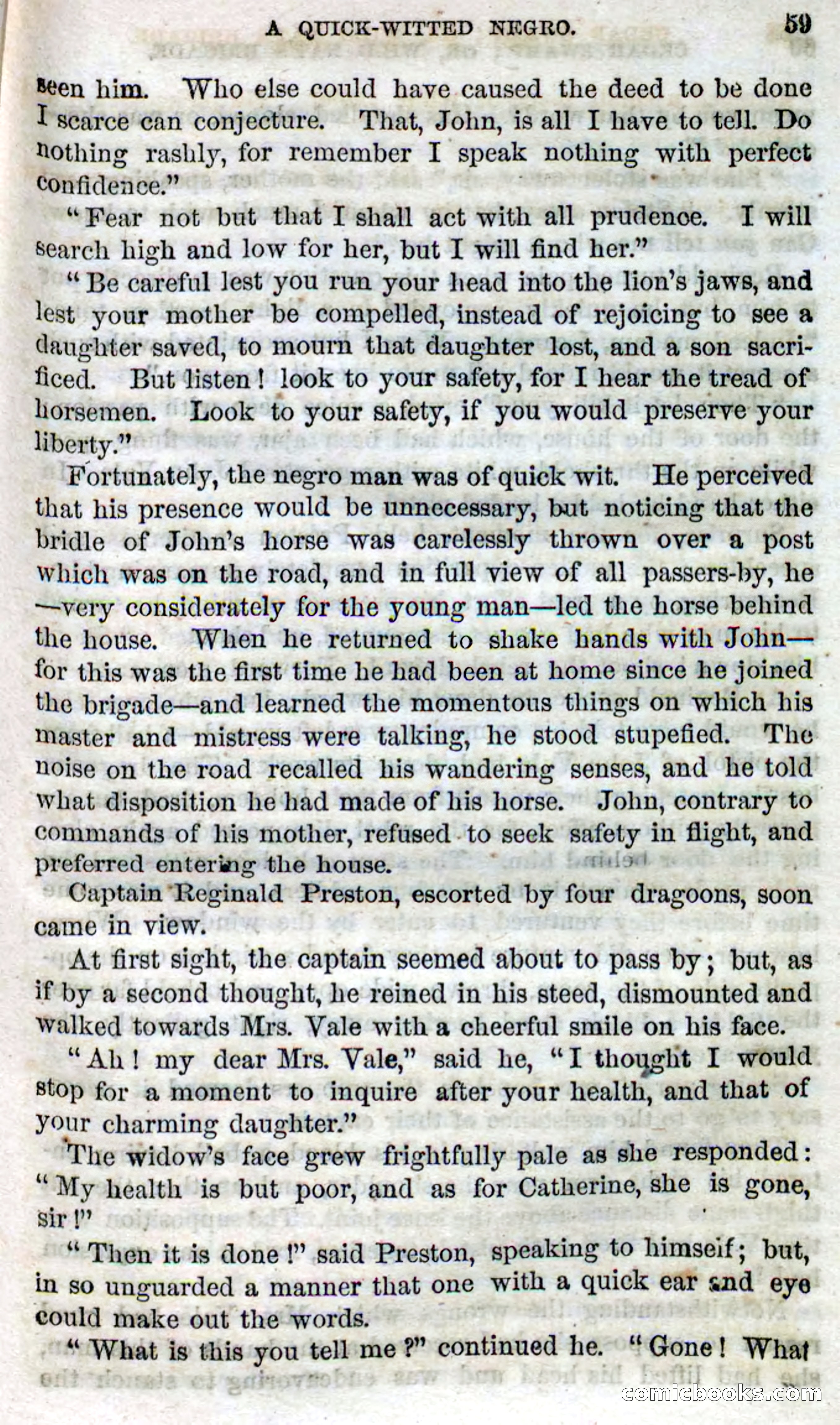 Beadle's Dime Novels No. 13 — page 57 of 108