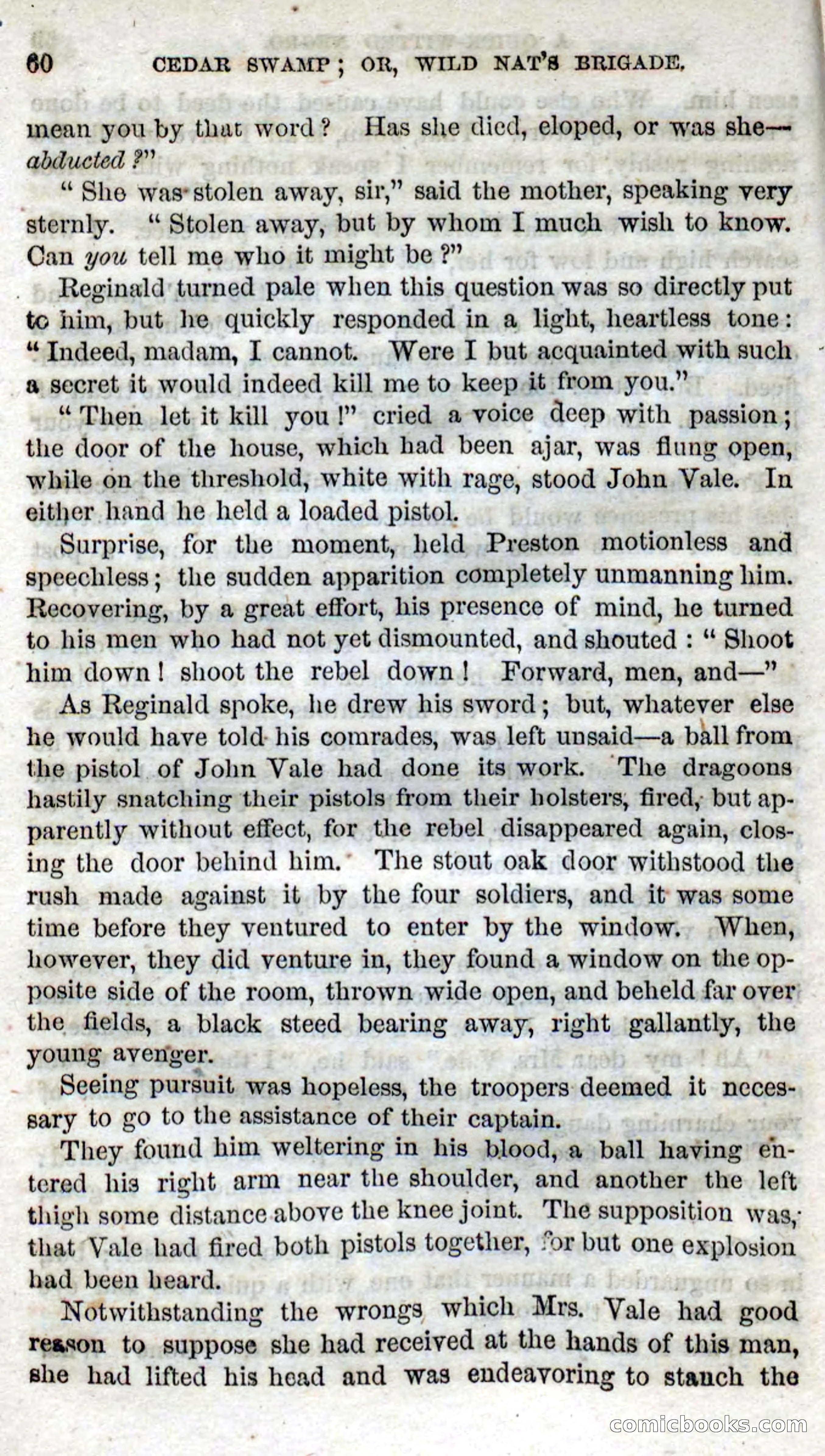 Beadle's Dime Novels No. 13 — page 58 of 108