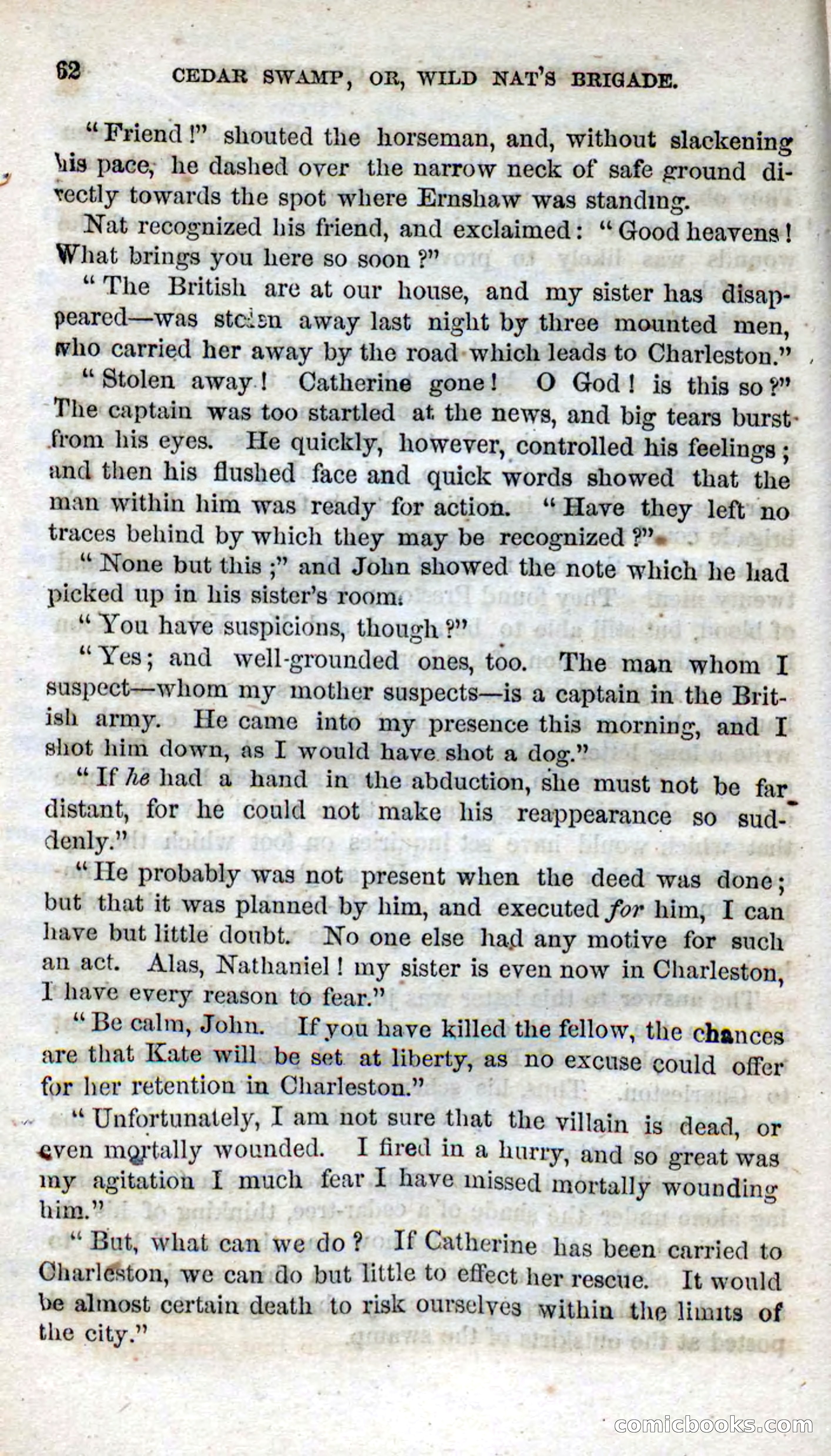 Beadle's Dime Novels No. 13 — page 60 of 108
